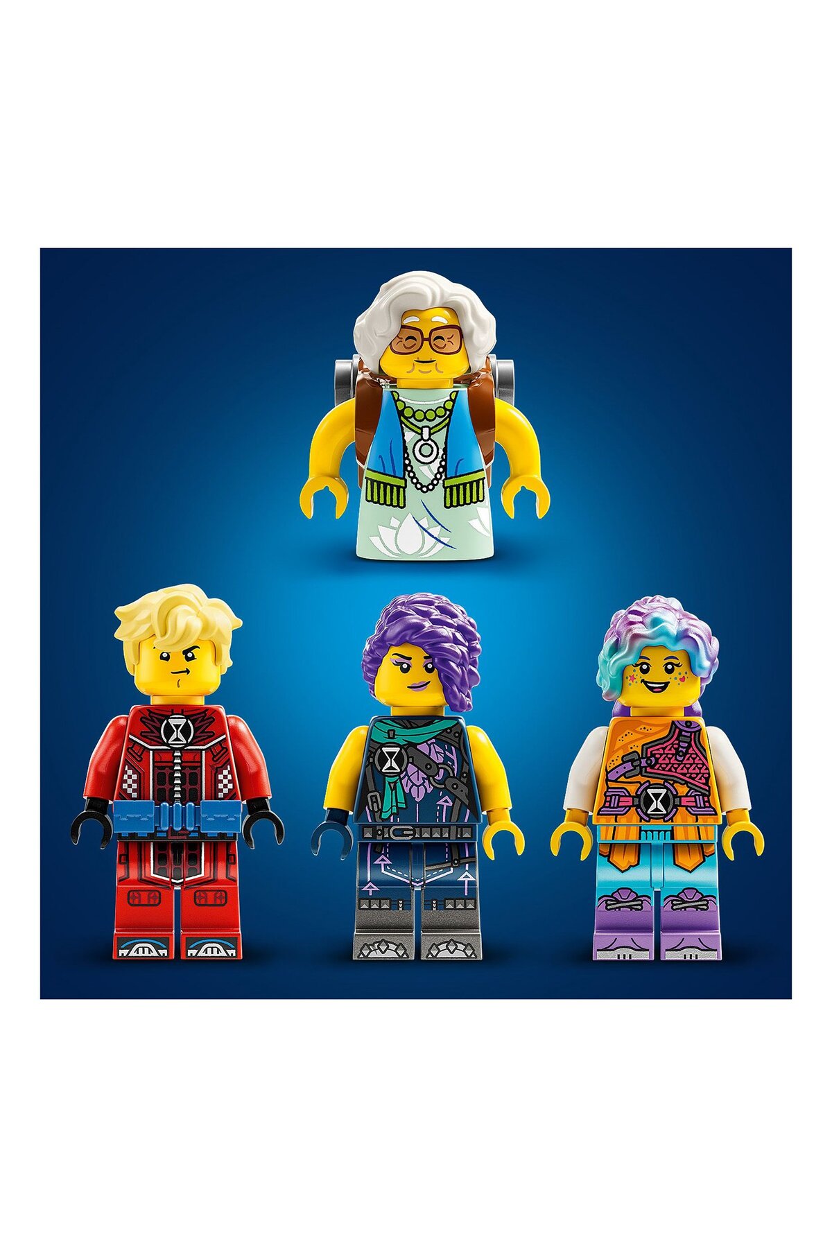 مجموعه اسباببازی ساختنی اصطبل موجودات رویایی DREAMZzz مدل ۷۱۴۵۹، ۶۸۱ تکه