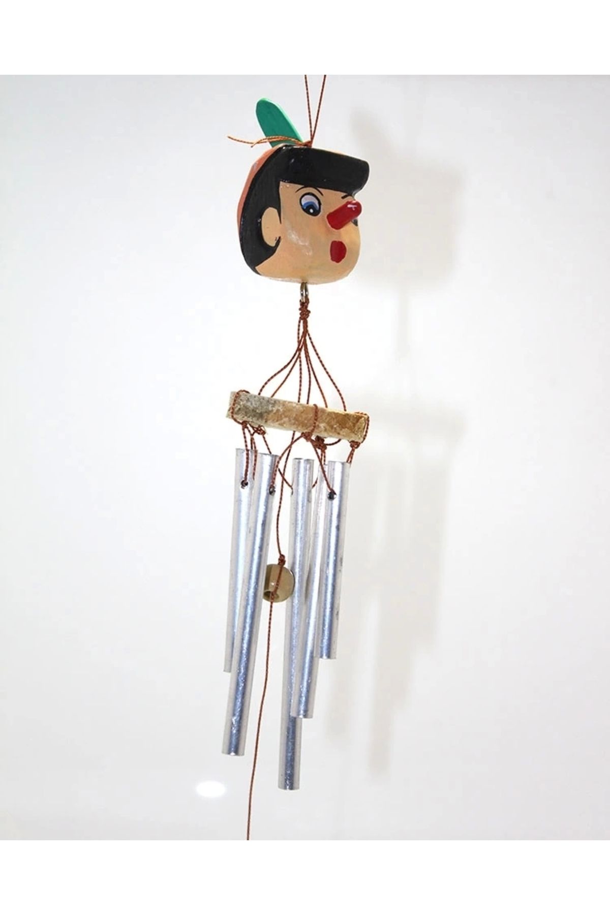 shopwave Pinokyolu Metal Çan No:2
