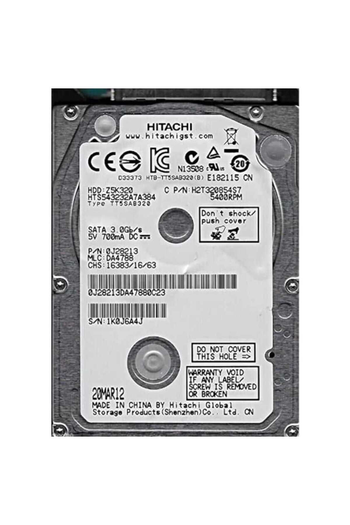 Seagate 250 GB HARDDISK