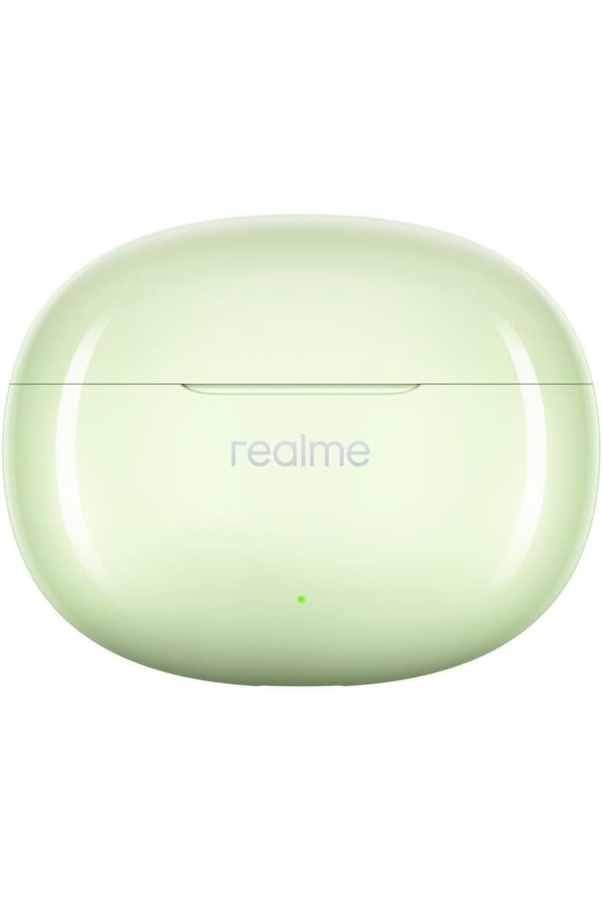 realme-Buds T110 with AI ENC for Calls, Fast Charging Bluetooth Headset (Country Green) 2