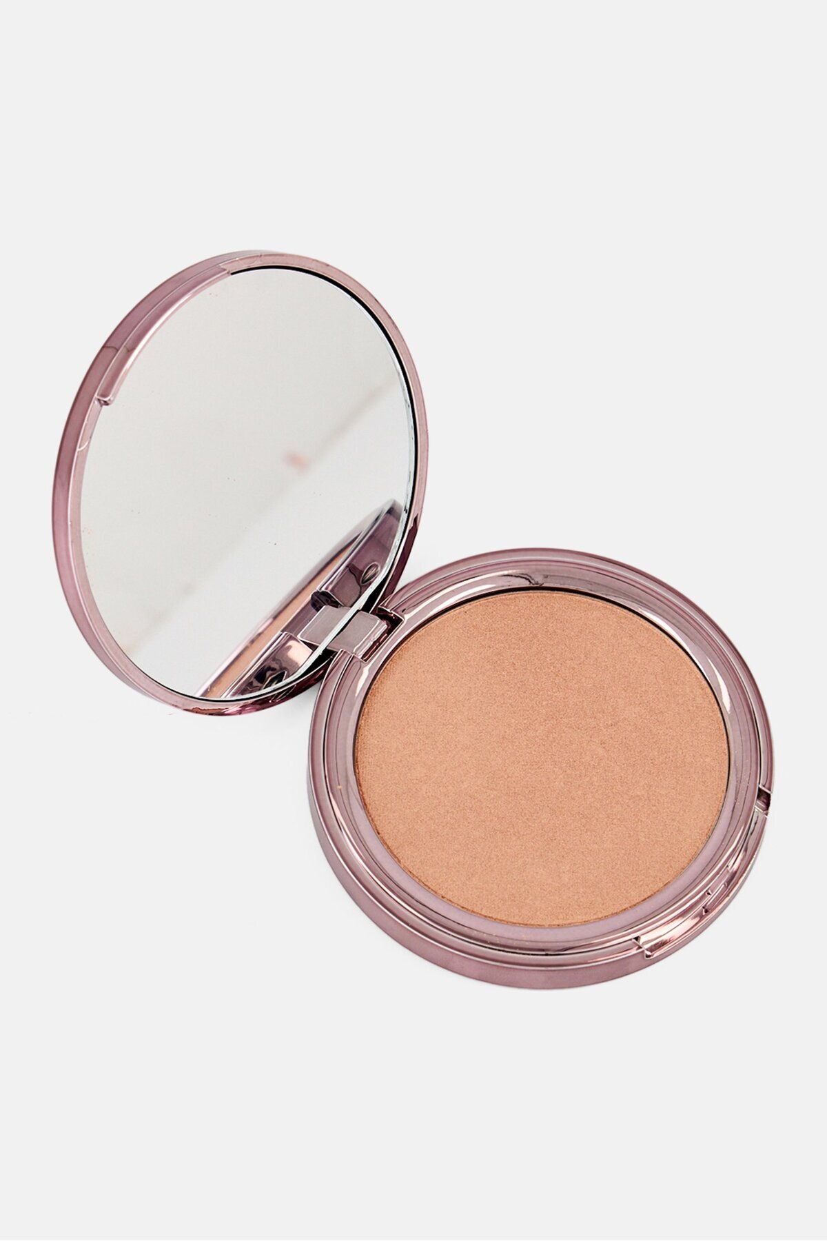 Girlactik-Face Glow Pressed Powder 7g, Bronze 4
