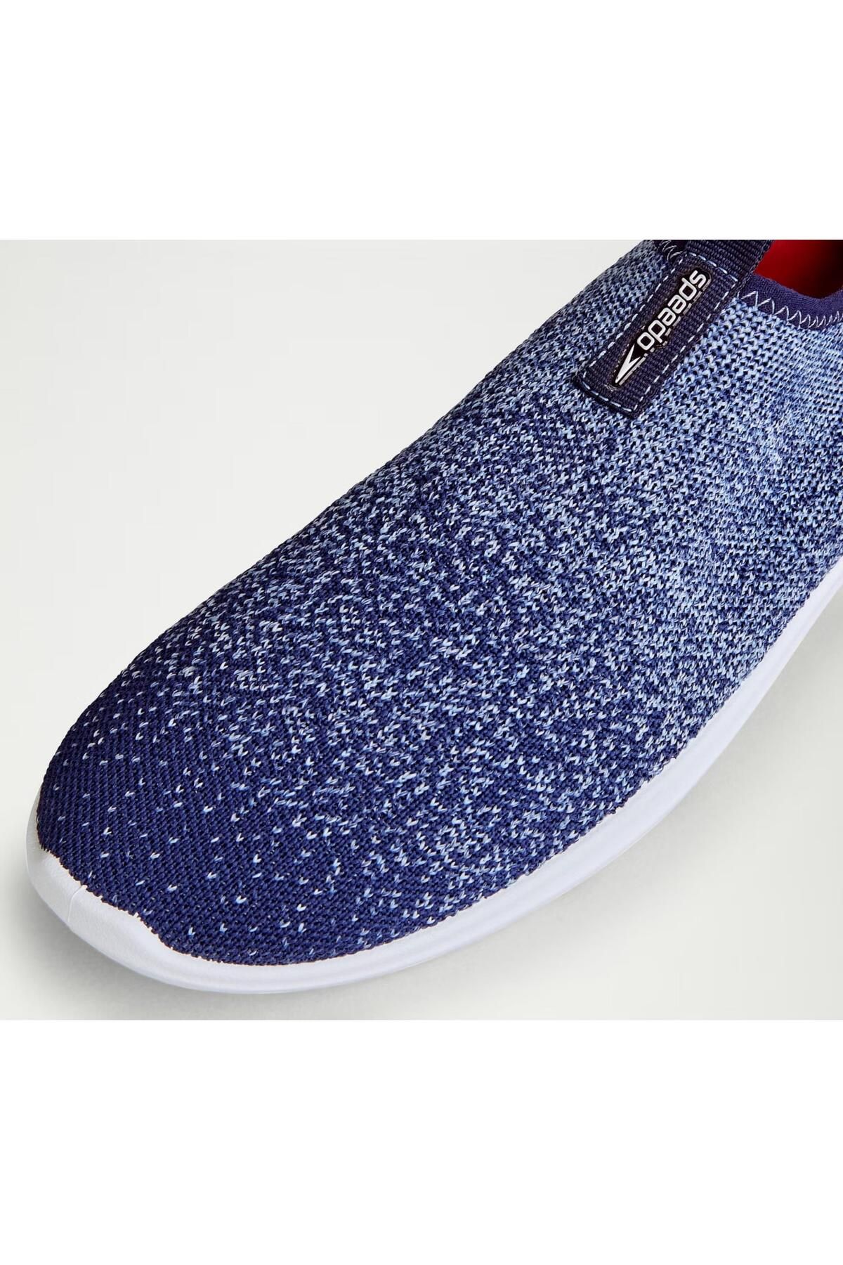 کفش ساحلی آبی مردانه دریایی Surfknit Pro 8 SPEEDO