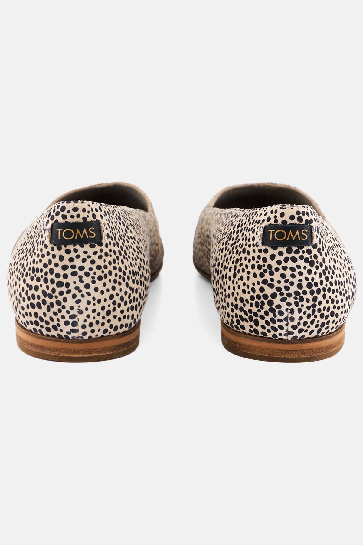 Toms-Women Julie Slip On Flats, Beige 2