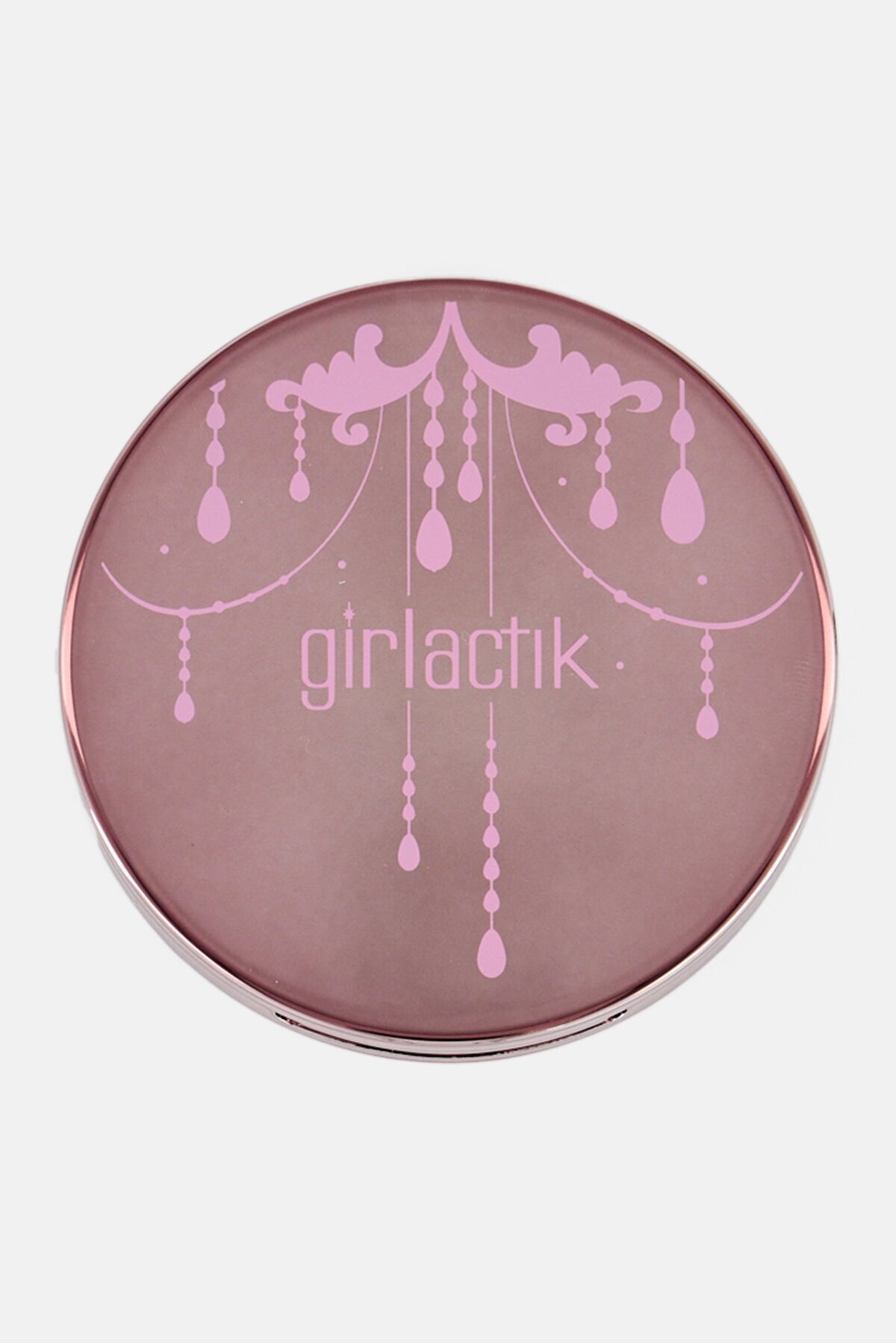 Girlactik-Face Glow Pressed Powder 7g, Bronze 2