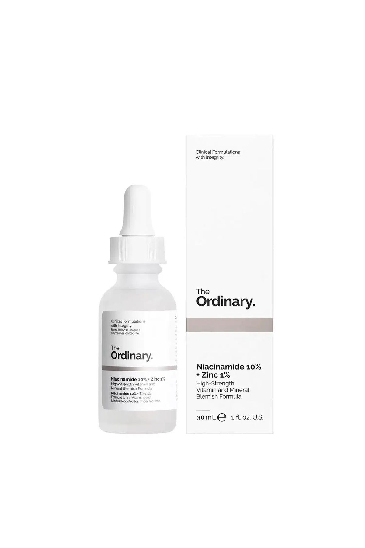 The Ordinary Niacinamide 10% Zinc 1% ( ) 30 Ml