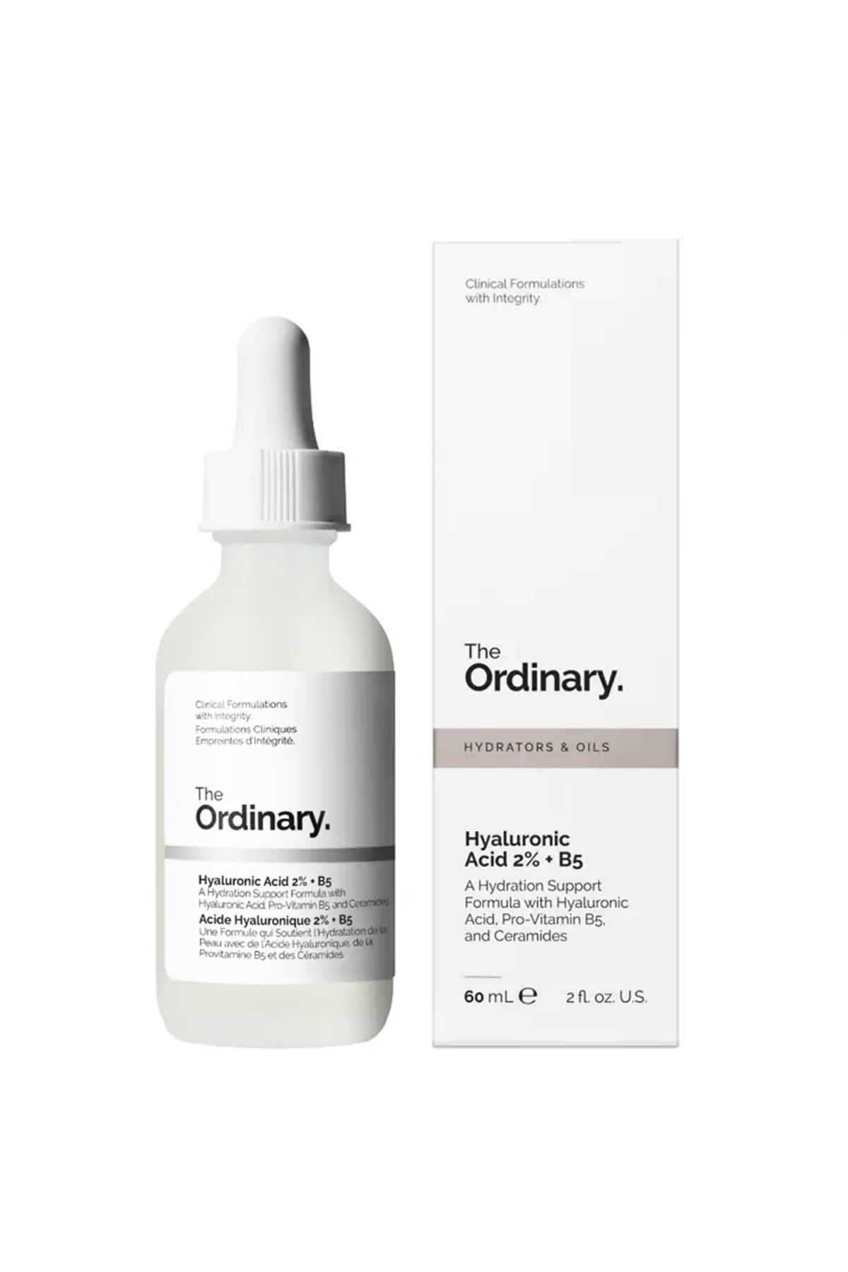 The Ordinary Hyaluronic Acid 2% + B5 30ml