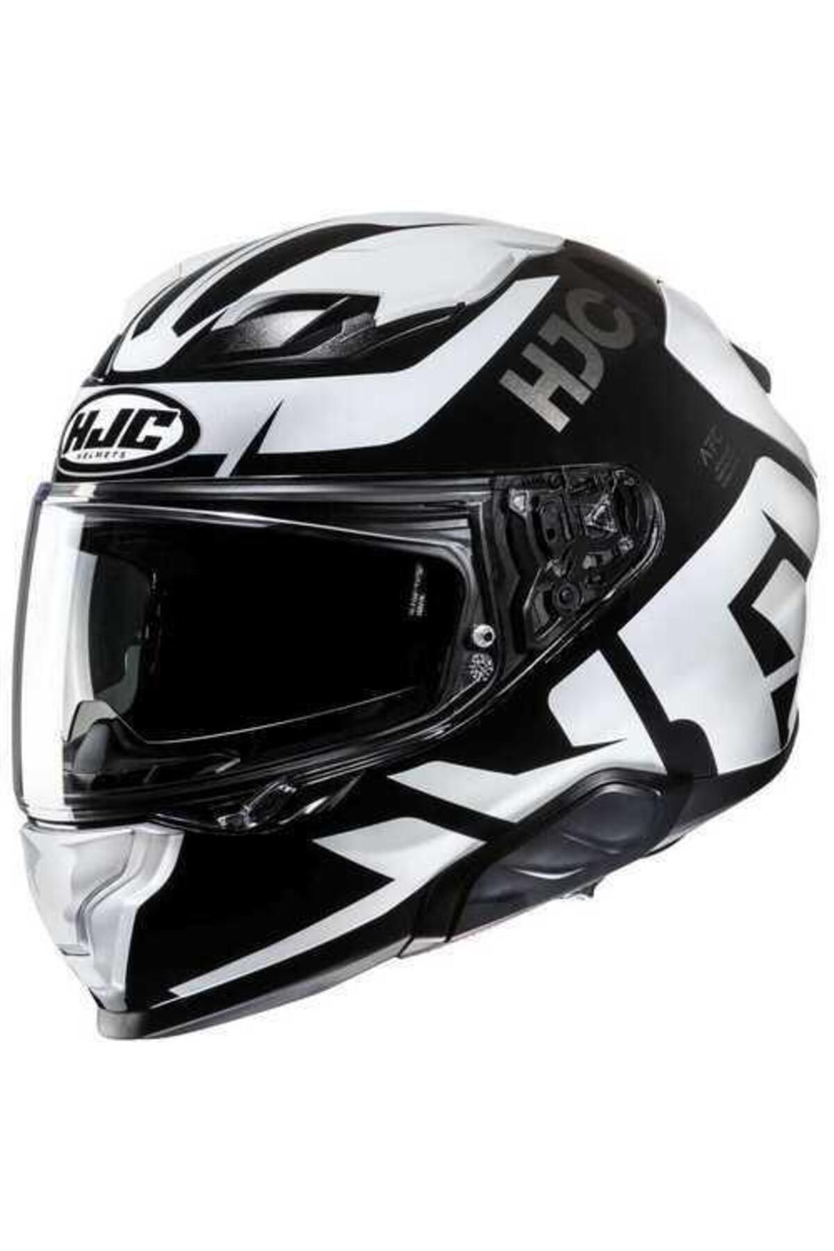 HJC F71 KASK BARD MC5