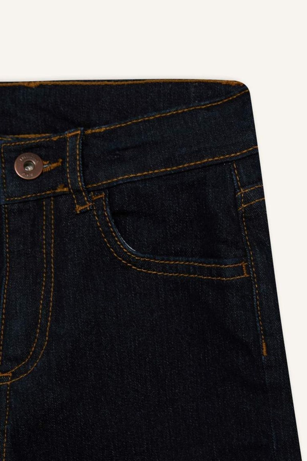 شلوار جین آبی پسرانه و بچگانه BOY JEAN NM34 D. Defacto