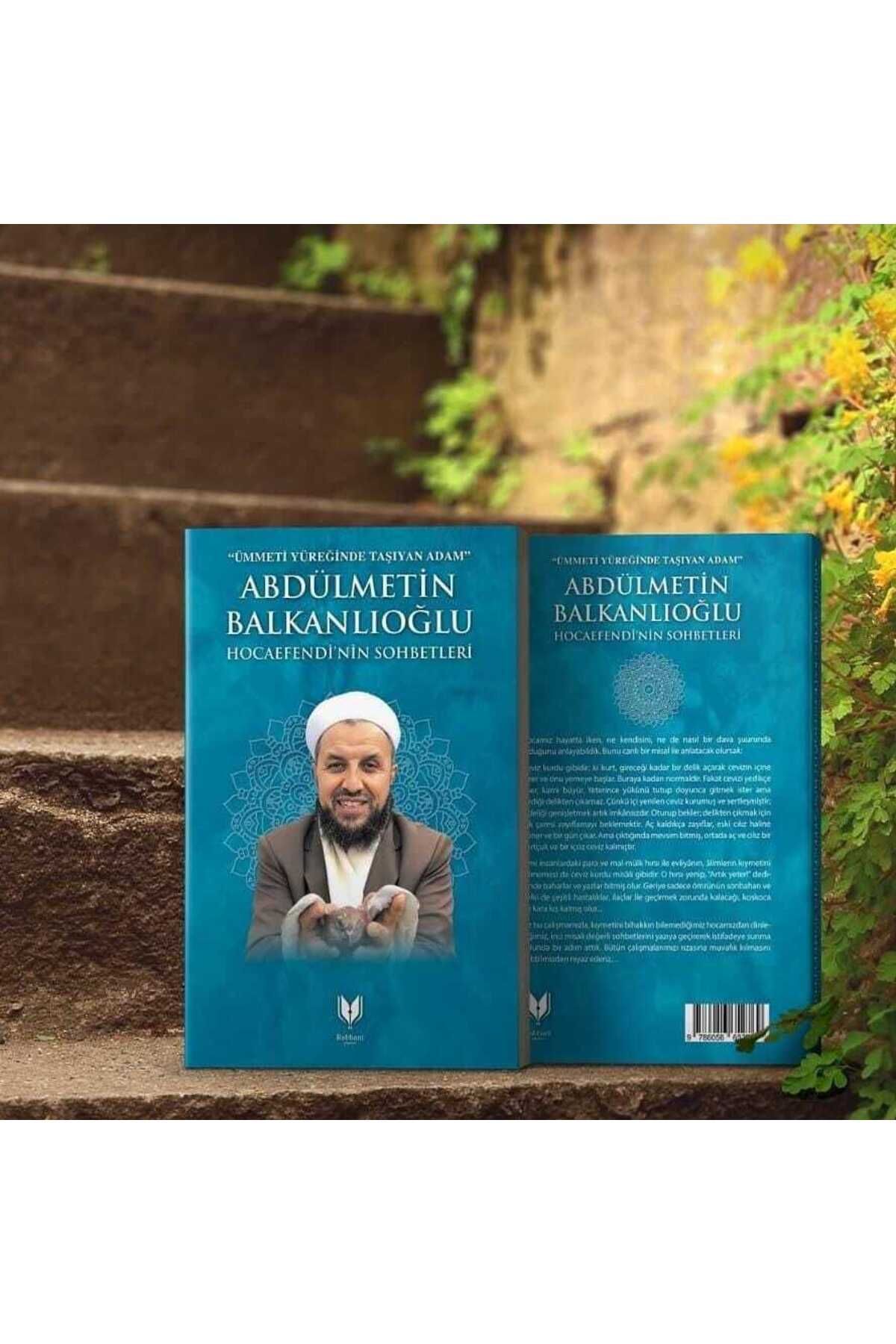 Yasin Yayınevi Abdülmetin Balkanlıoğlu Hocaefendinin Sohbetleri - Ciltli