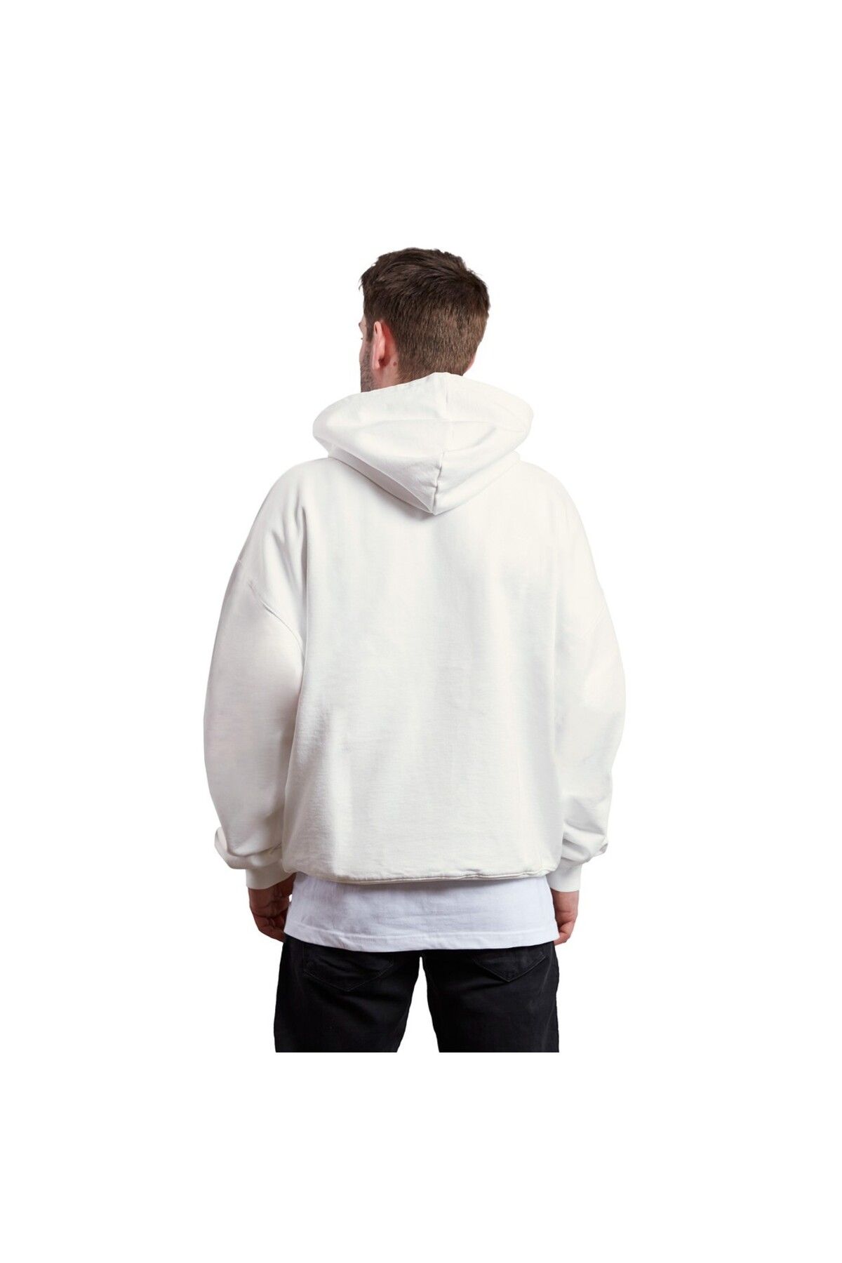 İNKER PRİNT CENTER-I'M Not Fat |   Hoodie 3