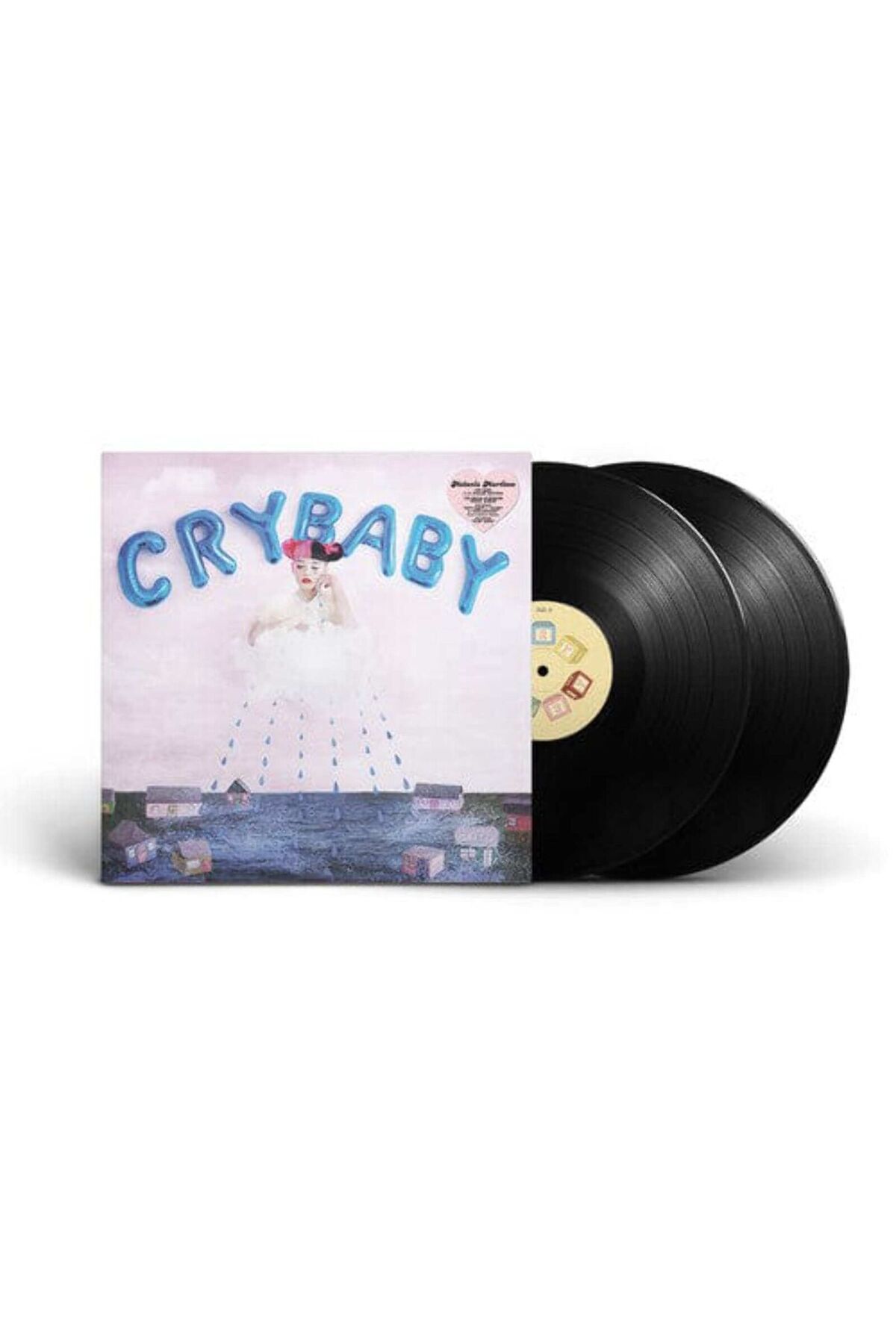 değer Melanie Martinez Cry Baby Plak