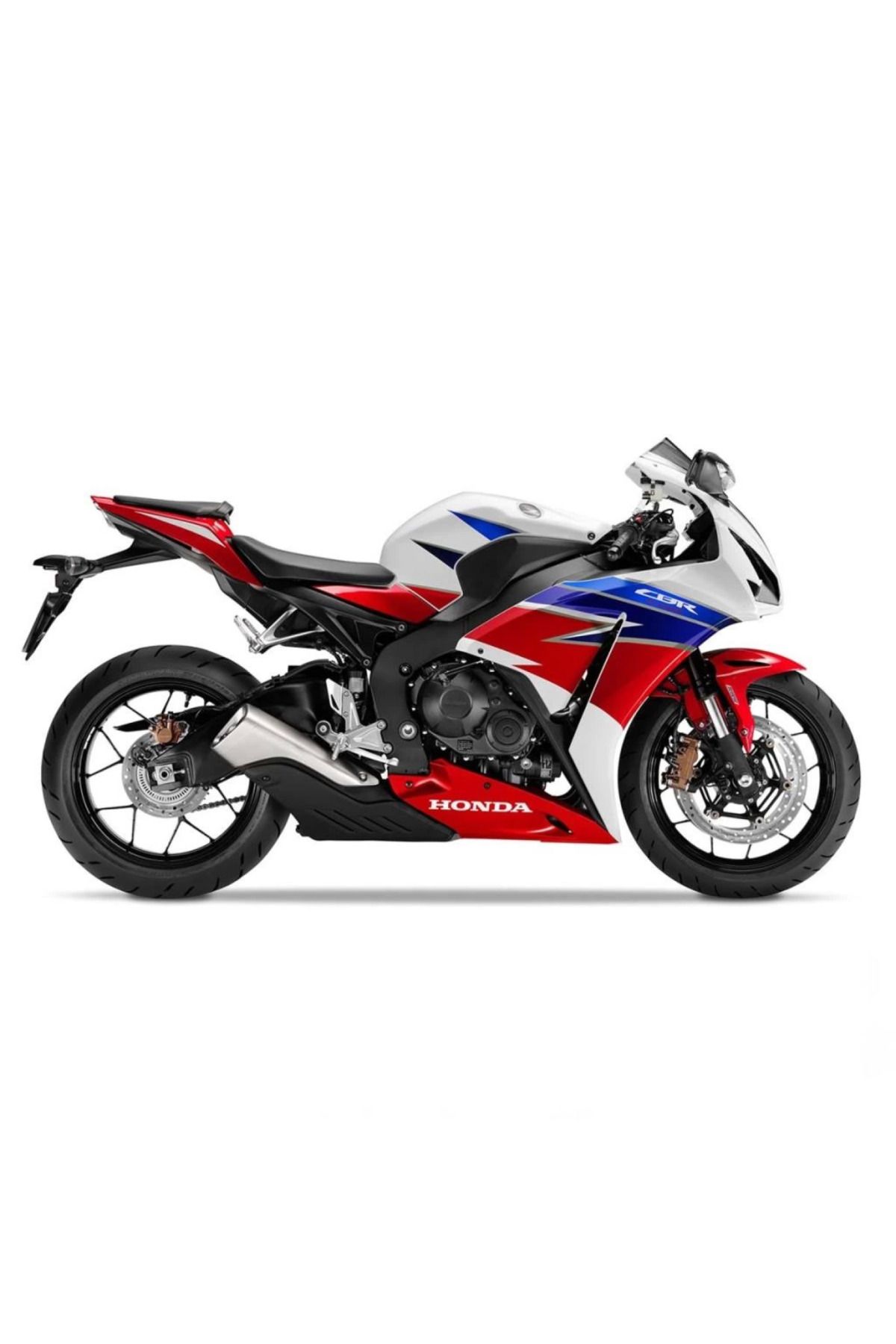 EGATOPTAN NessiWorld Sunman 1:12 Honda CBR 1000RR Model Motor