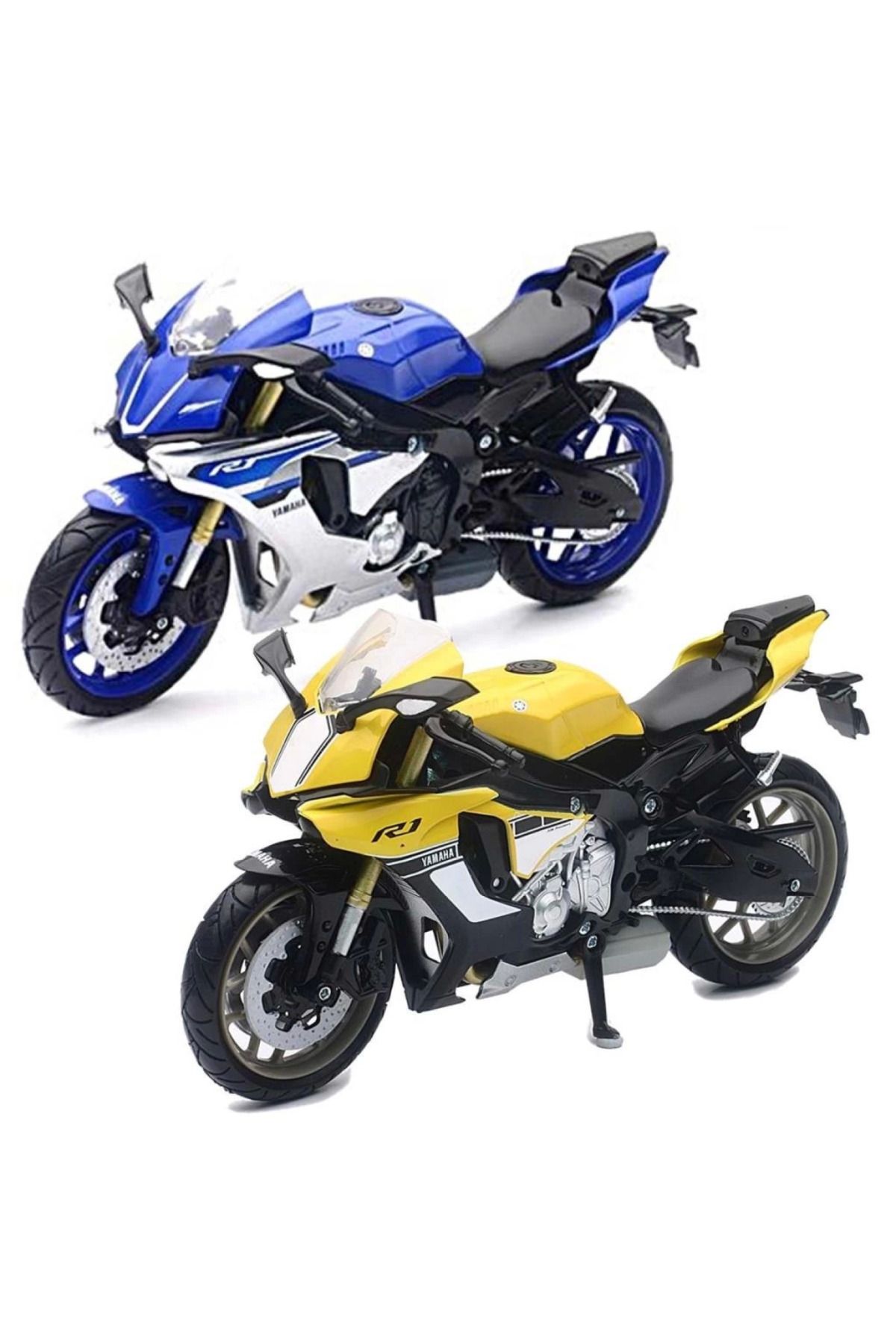 EGATOPTAN NessiWorld Sunman 1:12 Yamaha YZF-R1 Model Motor