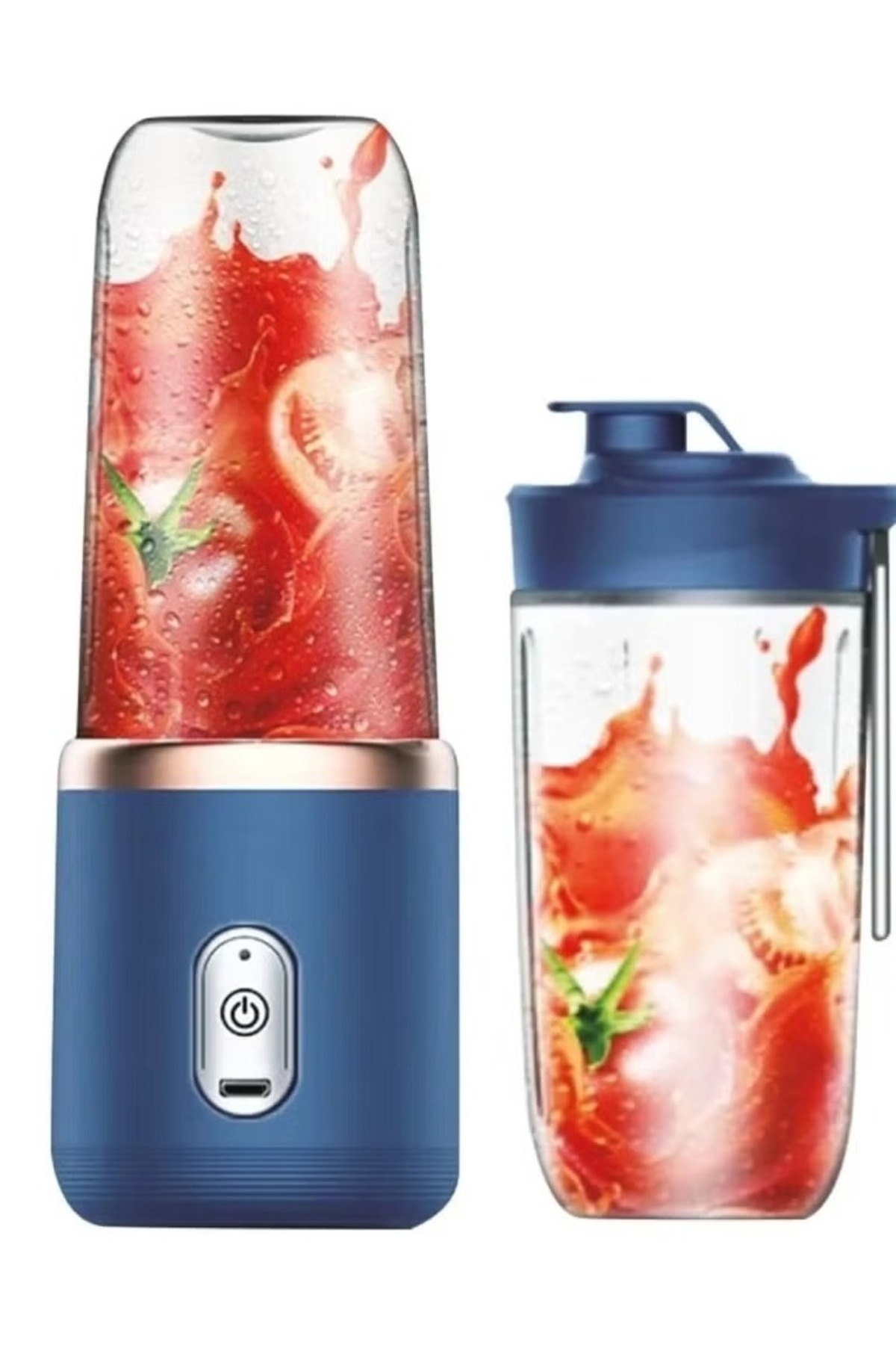 خلاط محمول، خلاط عصارة، كوب عصير، خلاط فواكه، كوب...