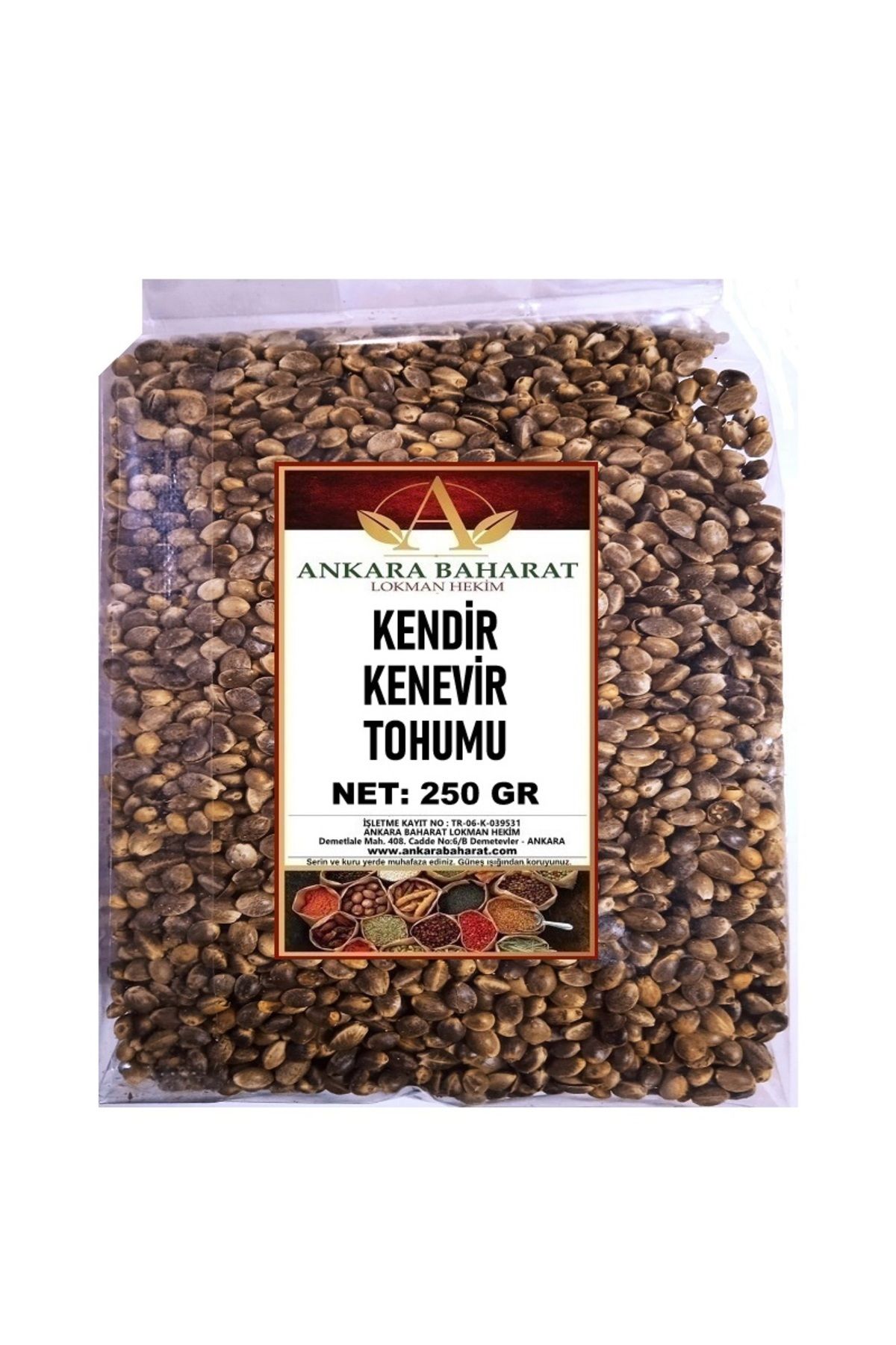 ankara baharat lokman hekim Çedene Tohumu - 250 Gram - Yemlik - Çeten Tohumu