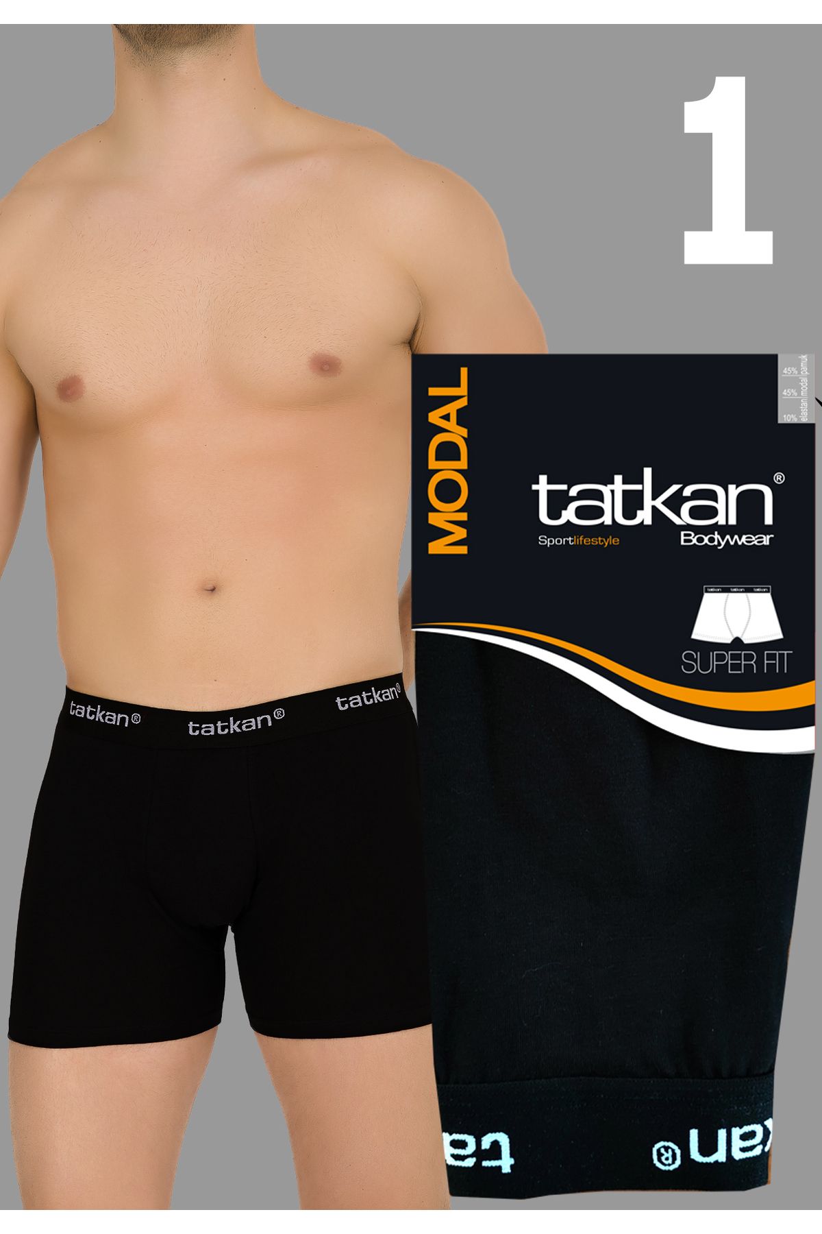 tatkan BOXER