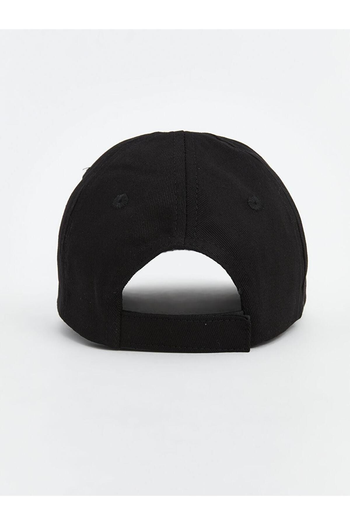 LC Waikiki-LCW ECO Printed Boy Cap Hat 3