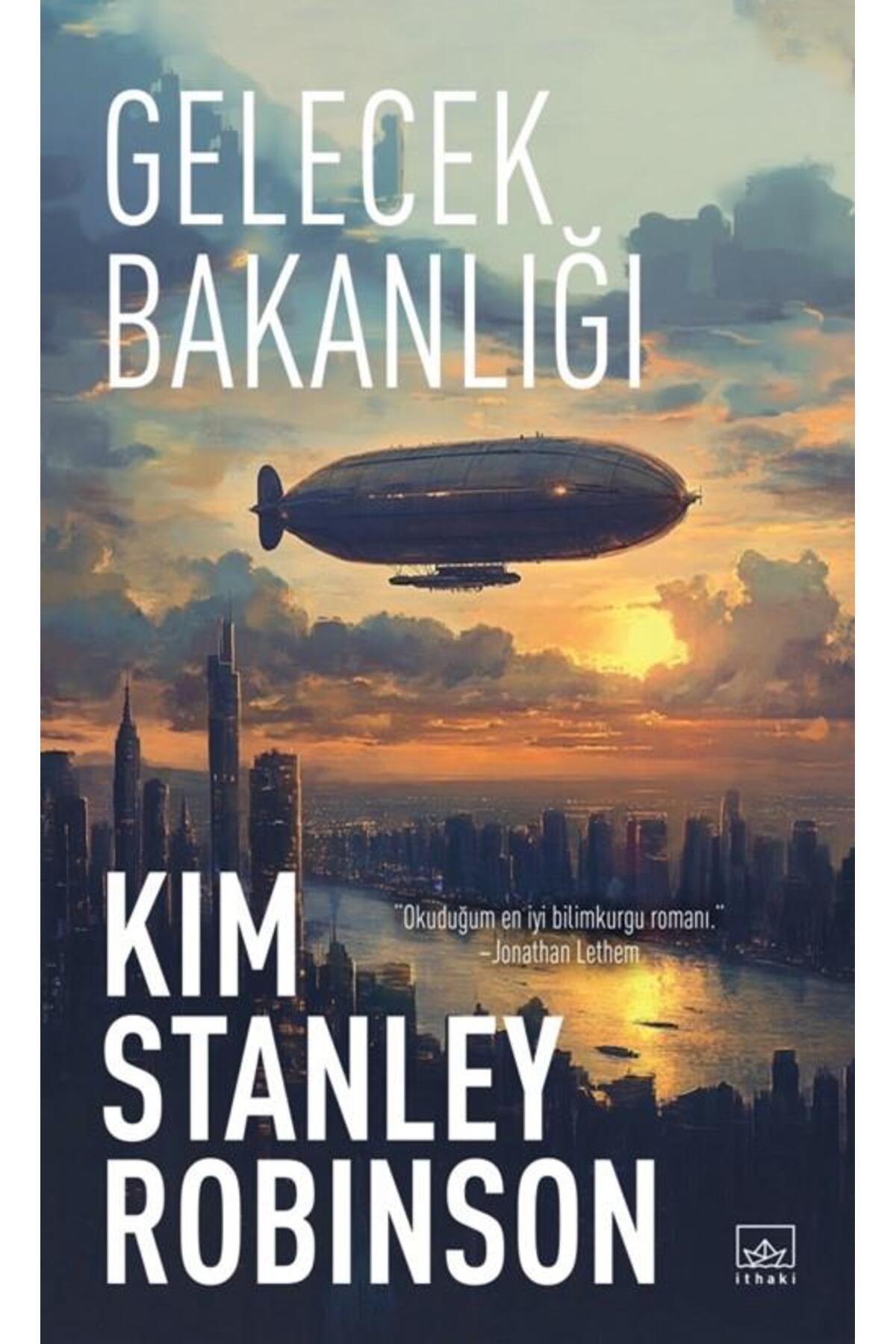 İthaki Yayınları Gelecek Bakanlığı + Okuma Sticker'ları