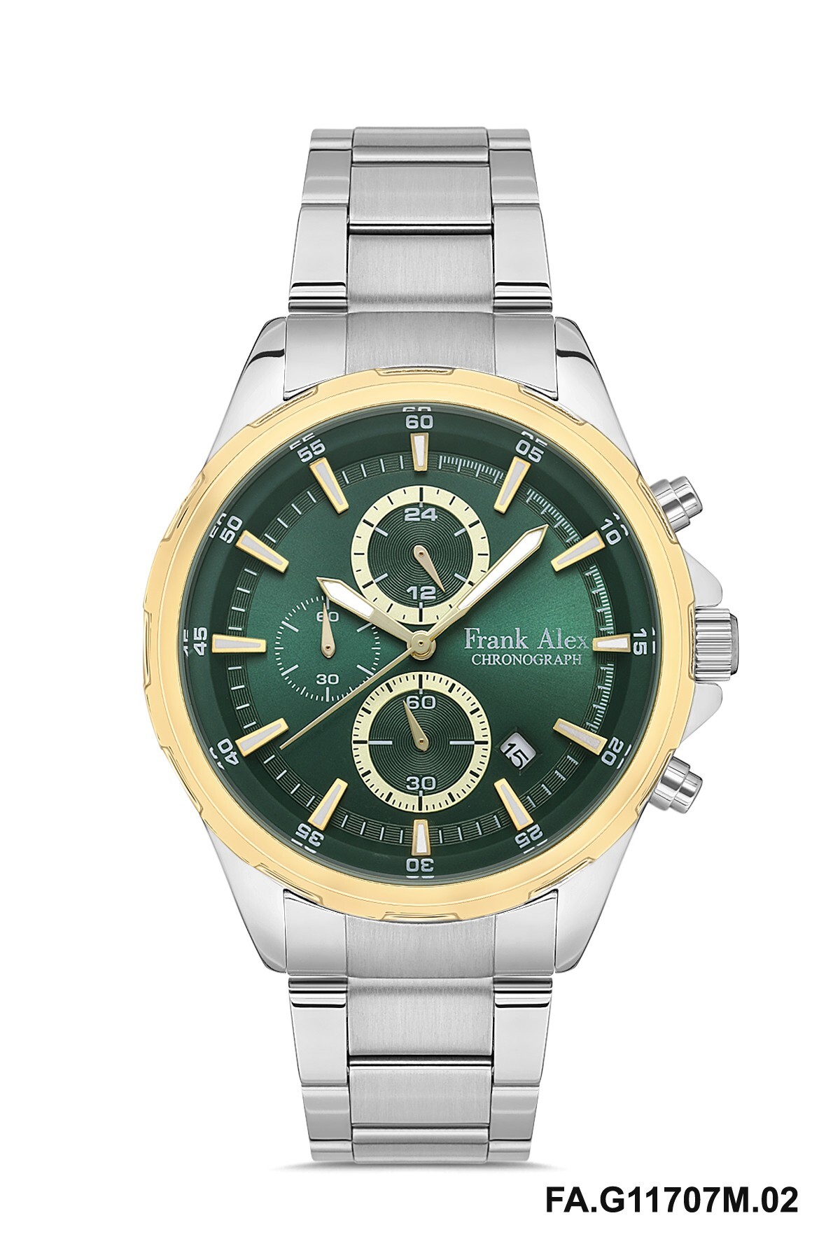 Frank Alex FA.1223-11707.02M-640042 Erkek Kol Saati - Fiyatı