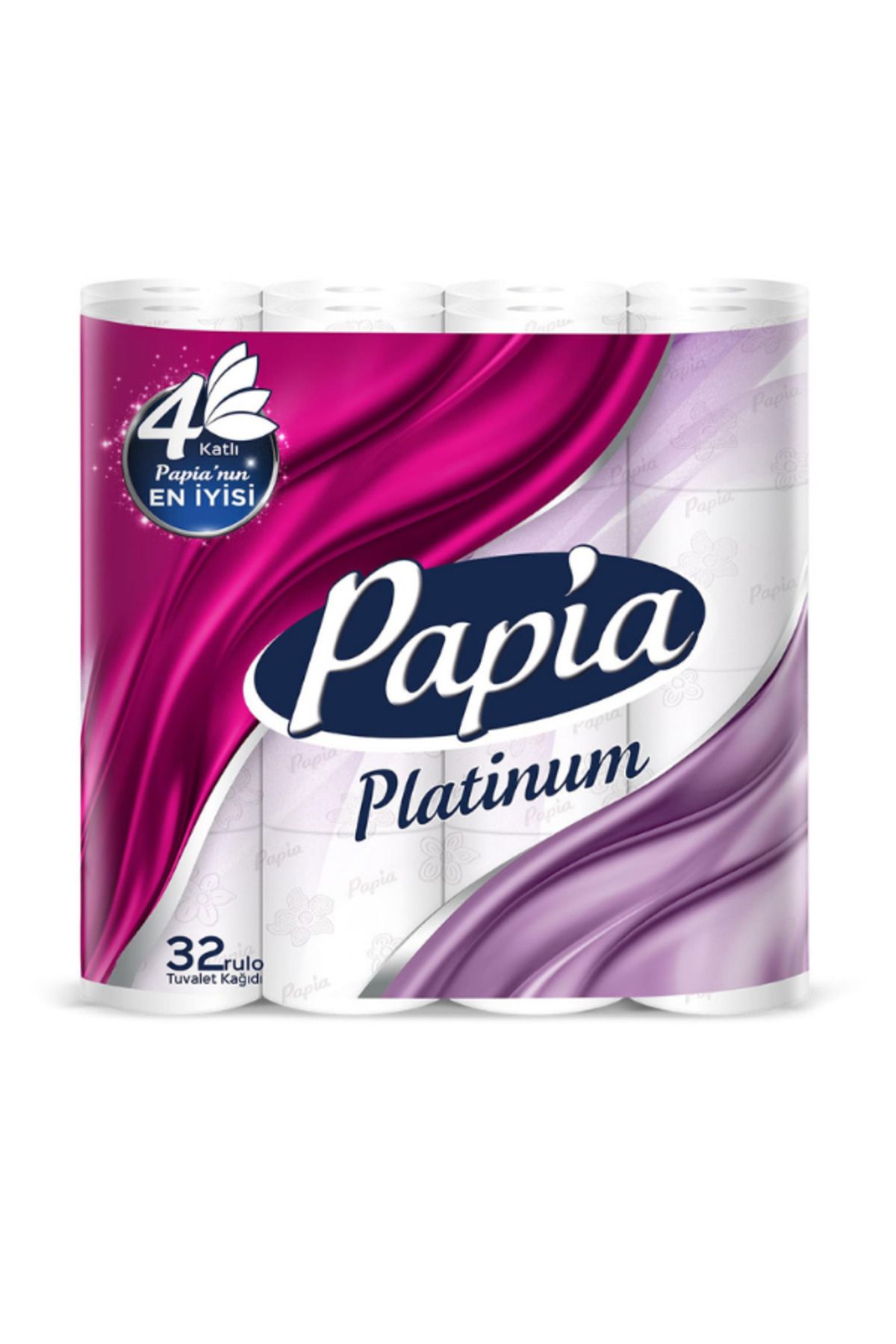 Papia PAPİA Papia 32li Platinium 4 Katlı