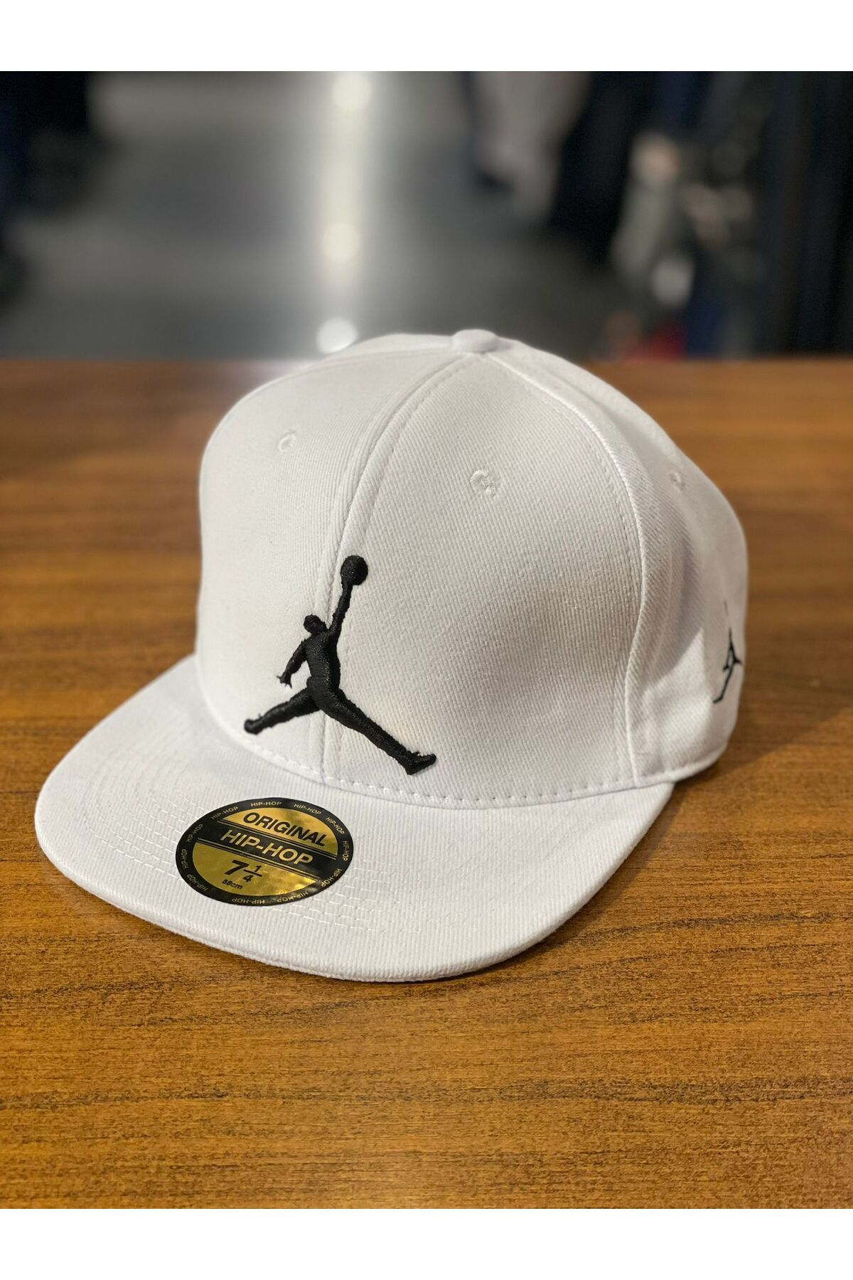 Lost Hiphop Snapback Rapper Basket Cap Şapka Jumpman 23