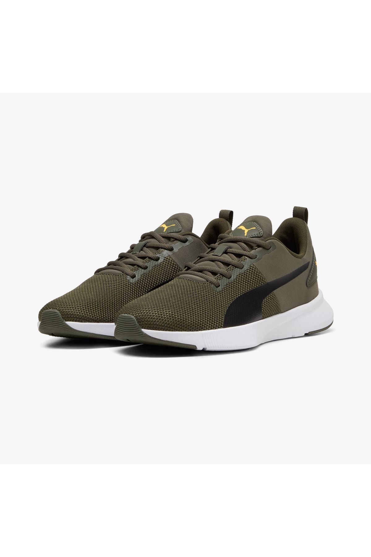 کفش دو و تمرین سبز مردانه زنانه در حال رانینگ اورجینال Puma