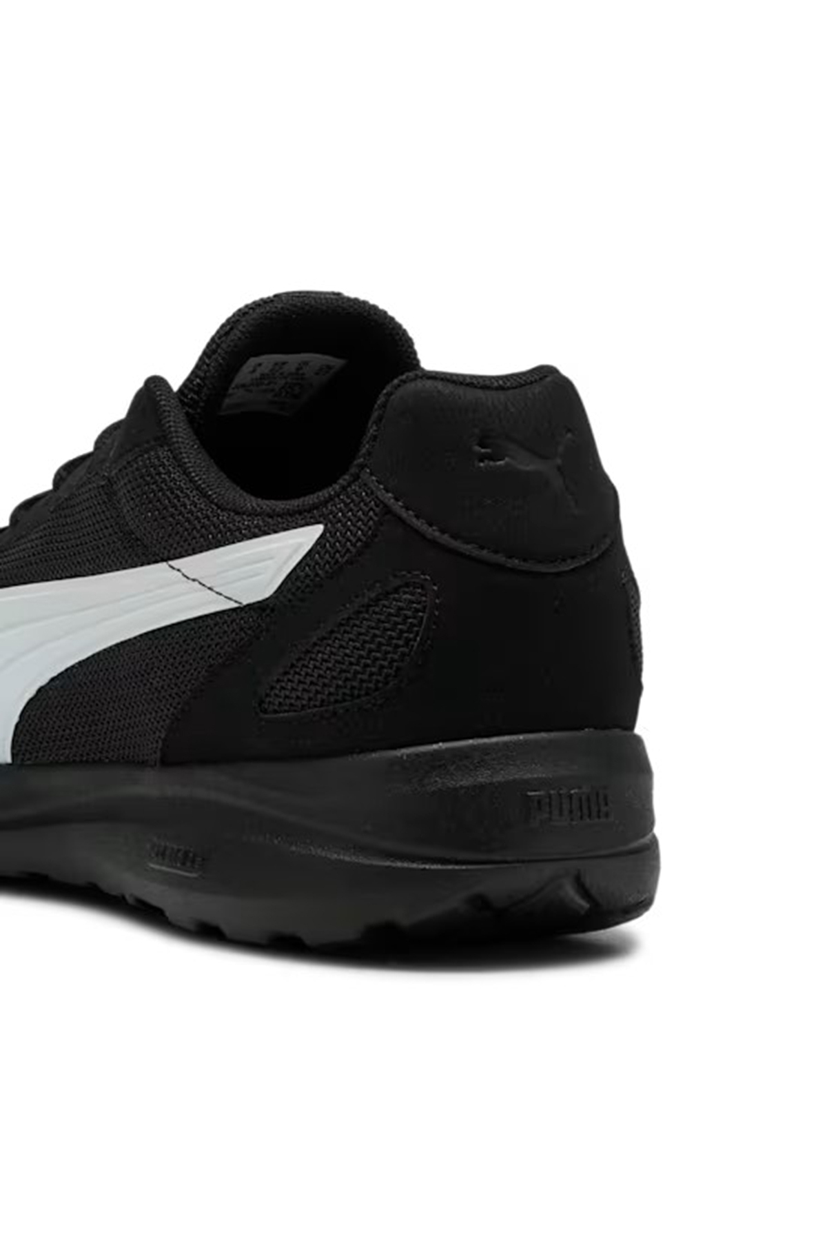 Puma  Softride Cosmic Lt Erkek Siyah Sneaker Ayakkabı 40023501 - Görsel 4