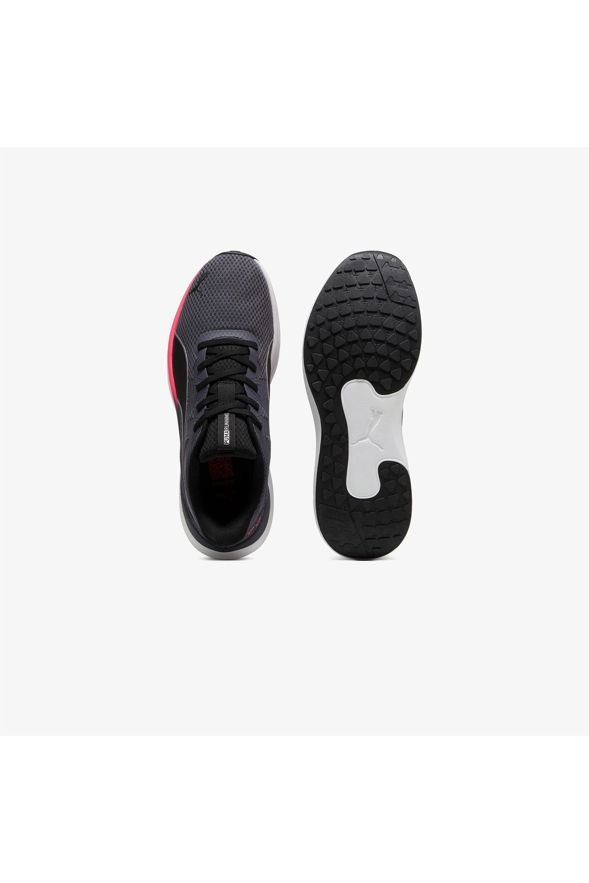 کفش دو و تمرین خاکستری زنانه در حال رانینگ LITE را منعکس کنید Puma
