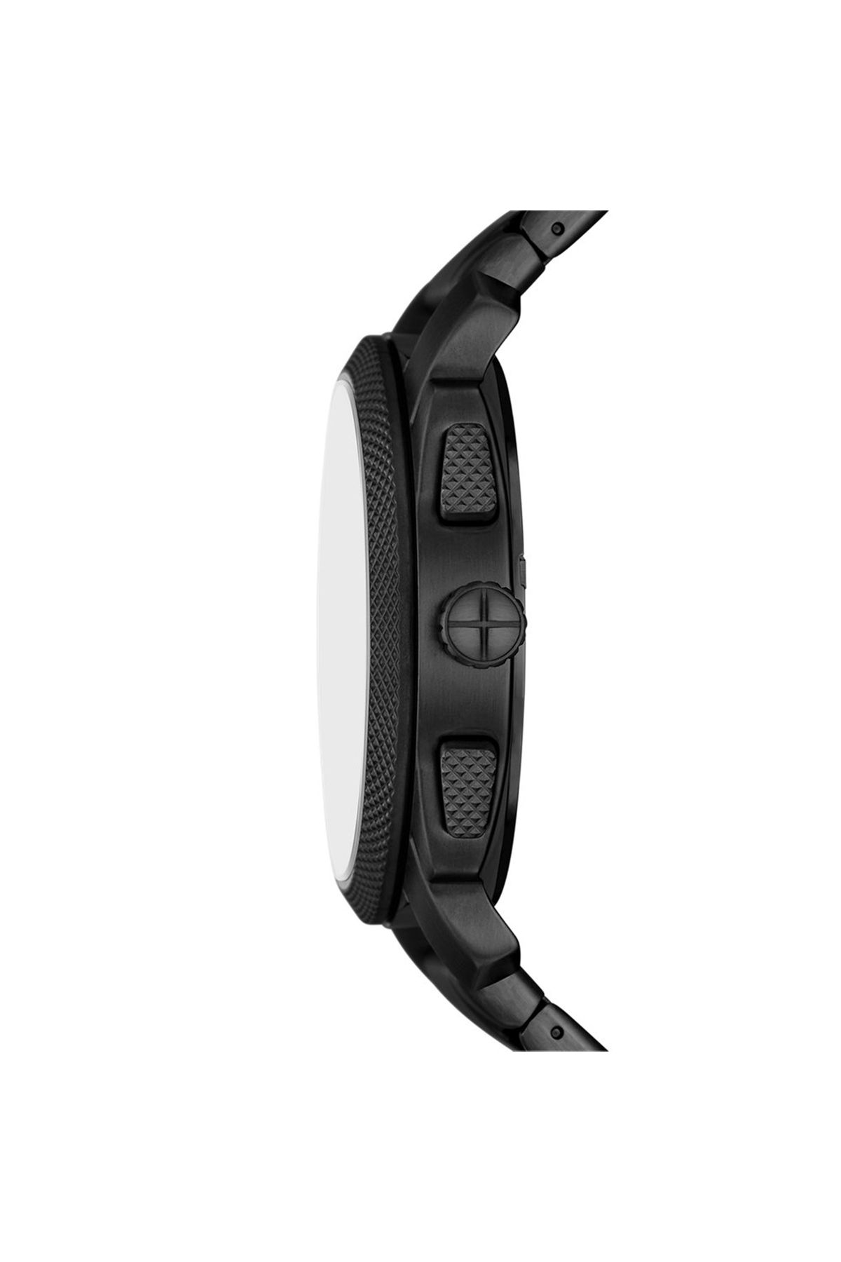 Fossil-Machine Schwarze Herrenuhr Fs6097 3
