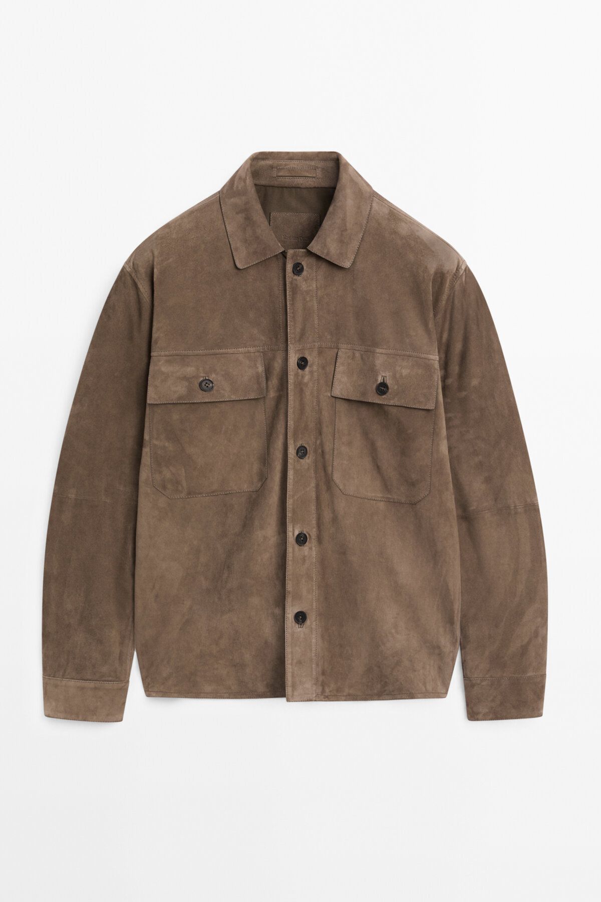کت چند رنگ مردانه جیب پستان نازک اورجینال Massimo Dutti