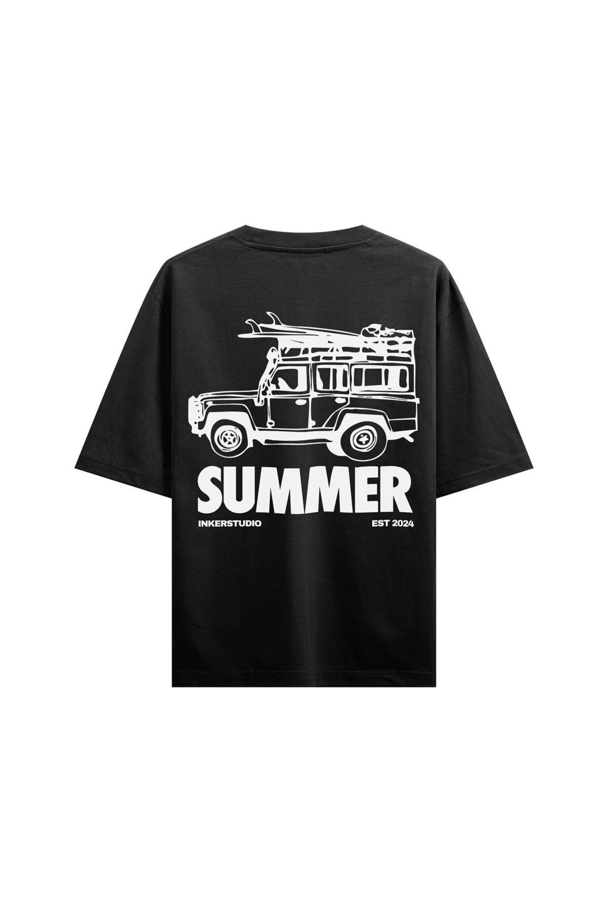 İNKER PRİNT CENTER Summer | T-Shirt