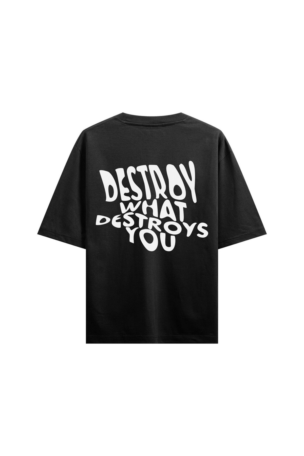 İNKER PRİNT CENTER Destroy | T-Shirt