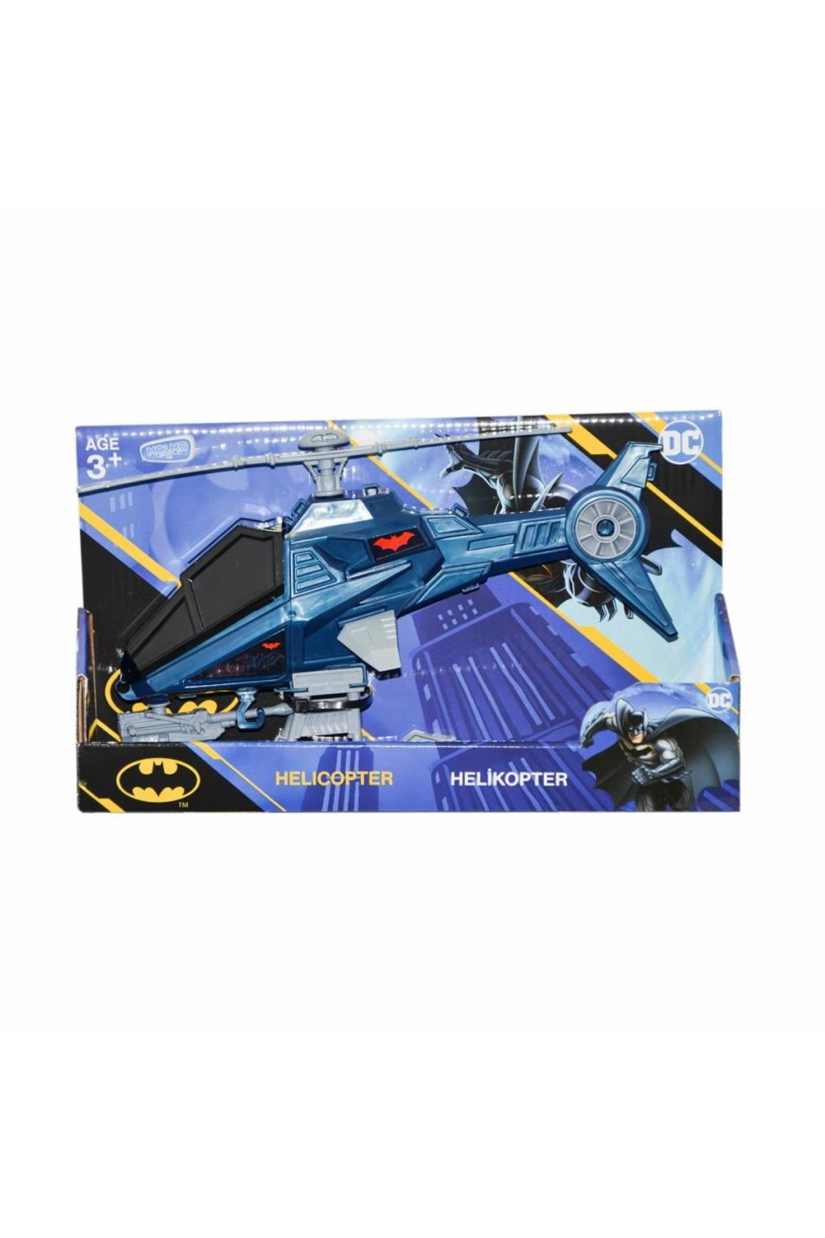 EGATOPTAN ML505 Batman Helikopter -Molmo