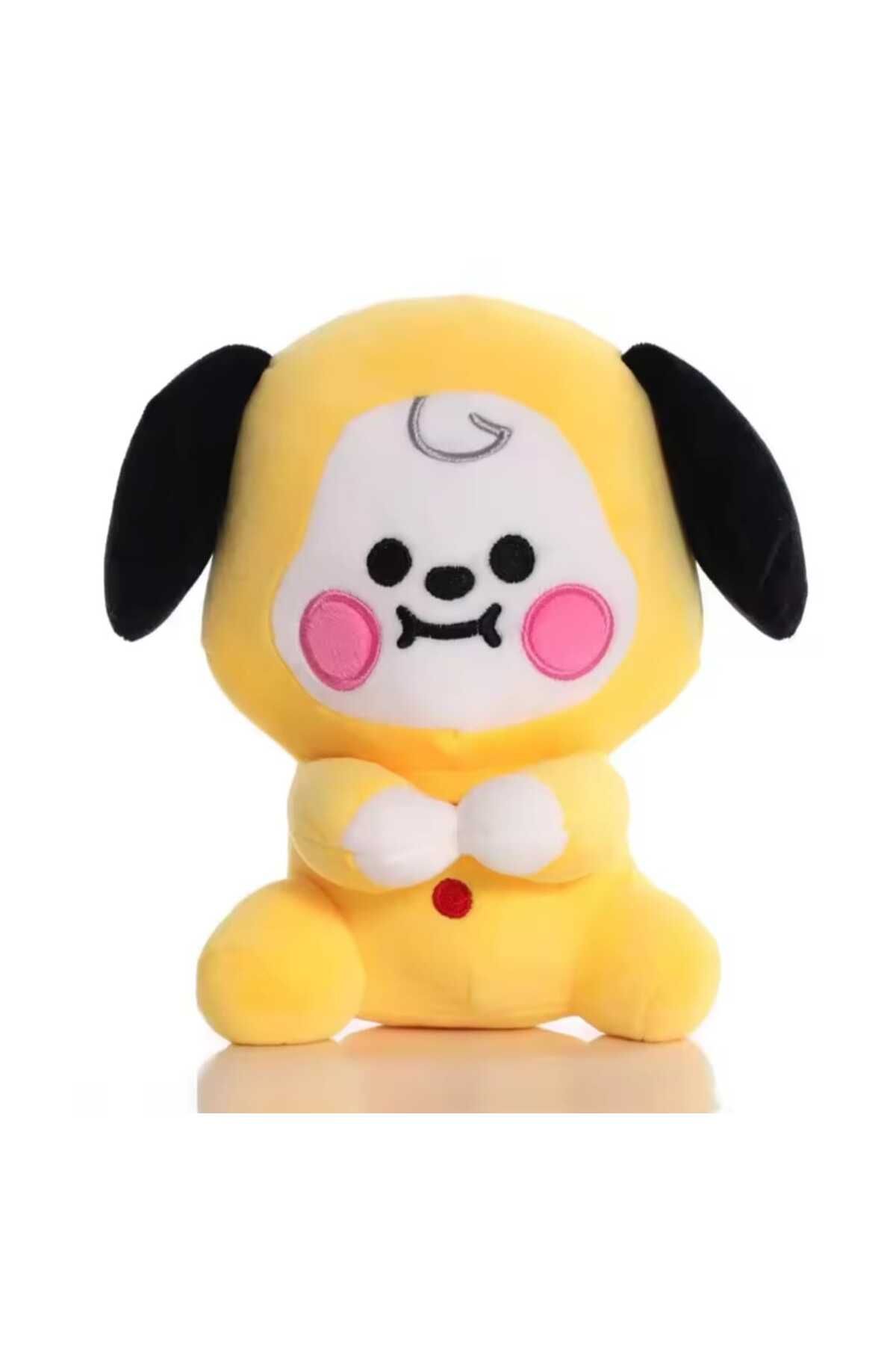 REN AKSESUAR BT21 CHIMMY Peluş Anahtarlık 10 cm