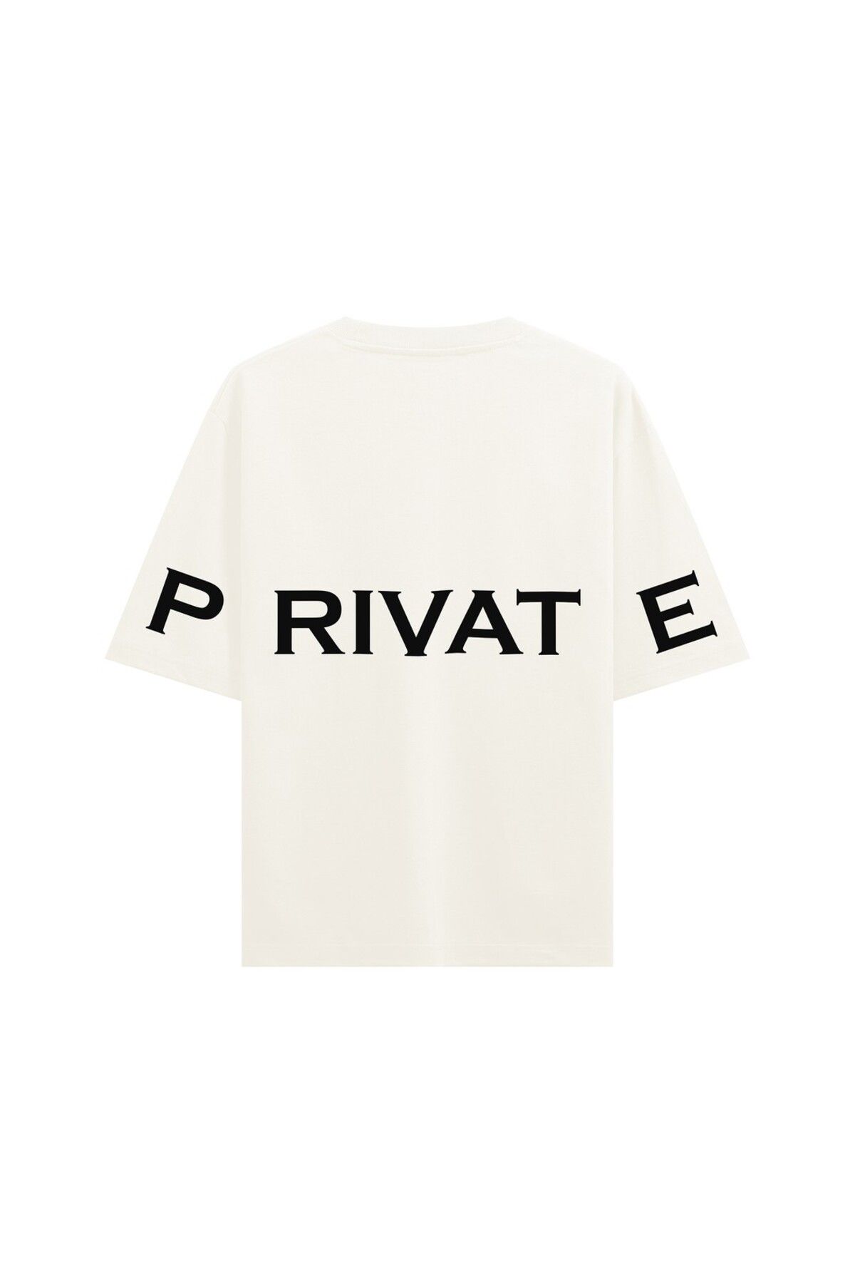 İNKER PRİNT CENTER Private | T-Shirt