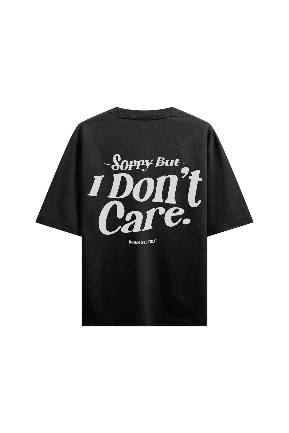 İNKER PRİNT CENTER Sorry I'dont Care | T-Shirt