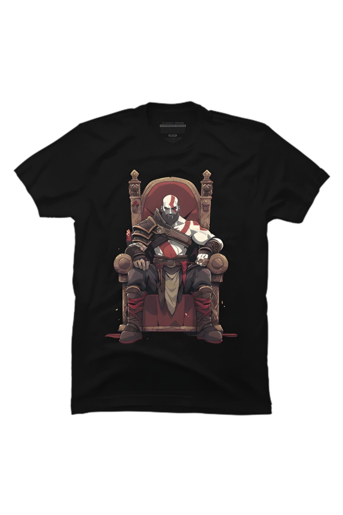 Everywear Kratos Throne Regular Fit Tişört