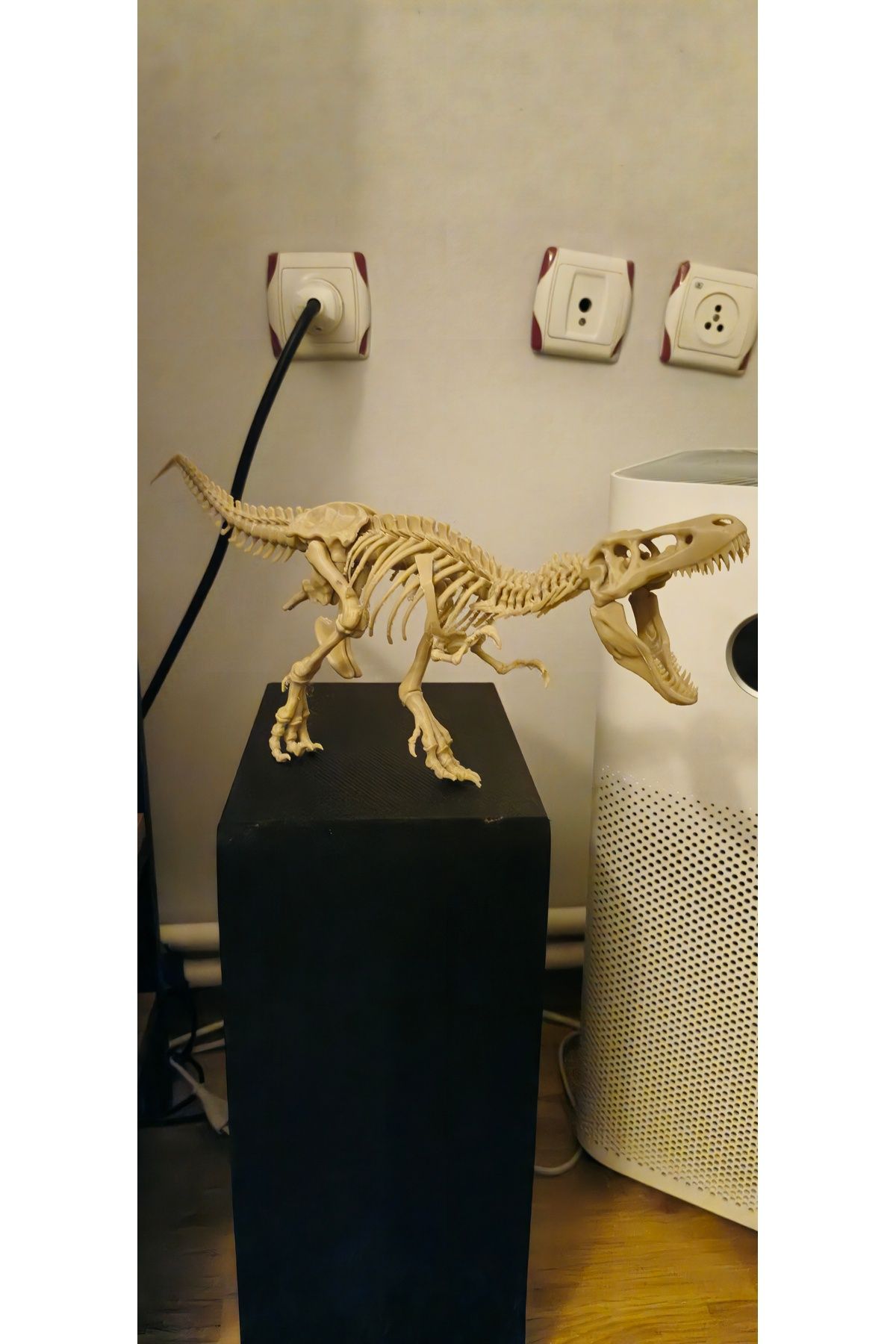 SAHAA T-rex iskelet figürü model no:2