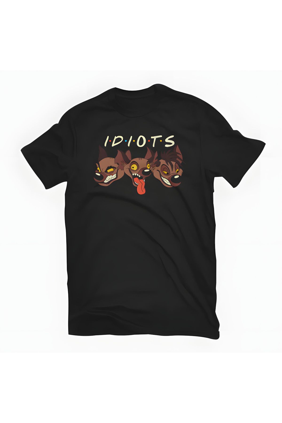 Everywear Idiots Friends Lion King Regular Fit Tişört