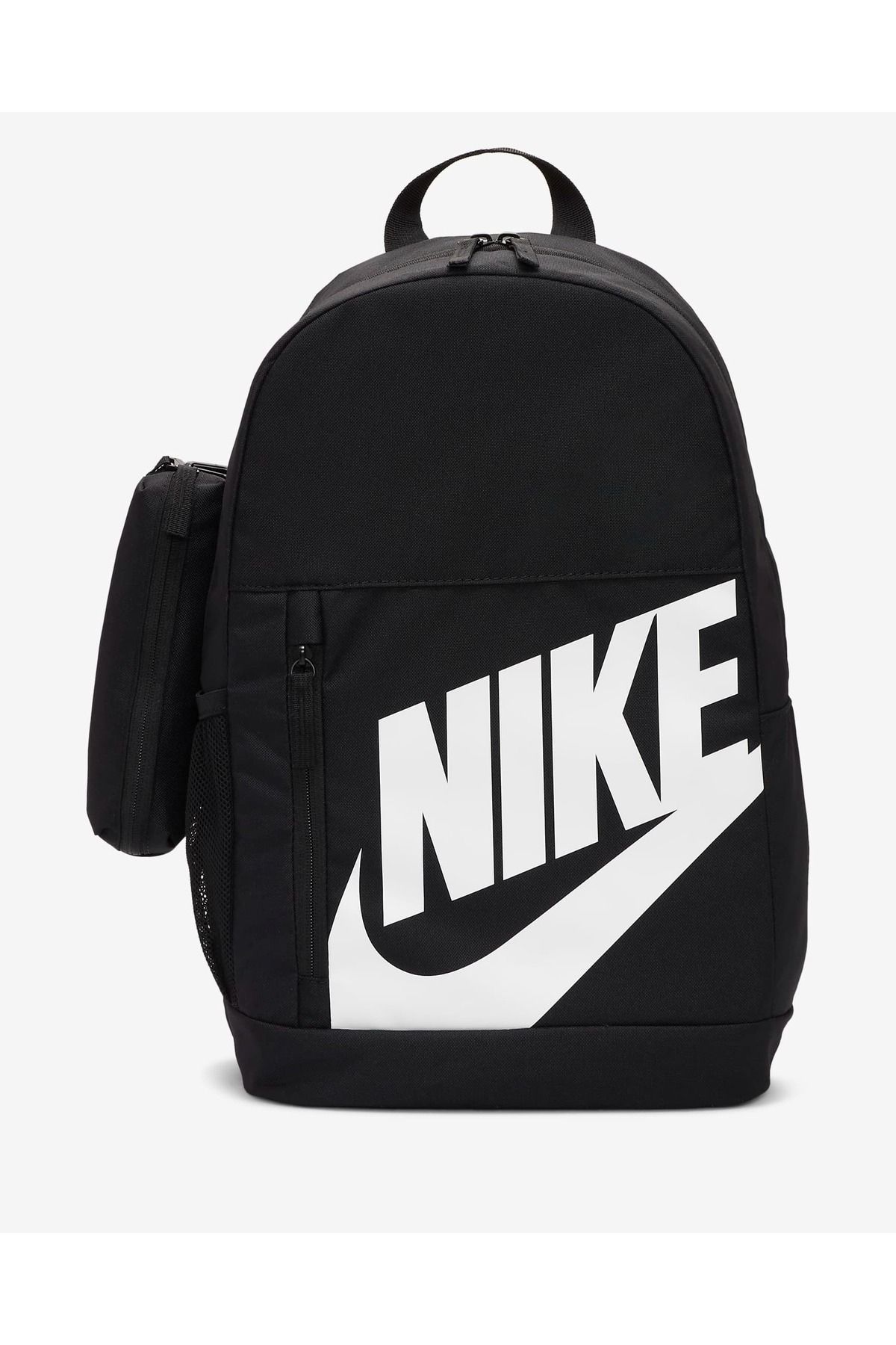 Nike-Dr6084-010 Black Children's Backpack - Y Nk Elmntl Bkpk 2