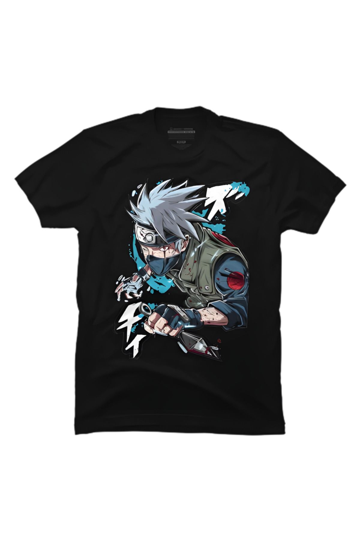 Everywear Kakashi Regular Fit Tişört