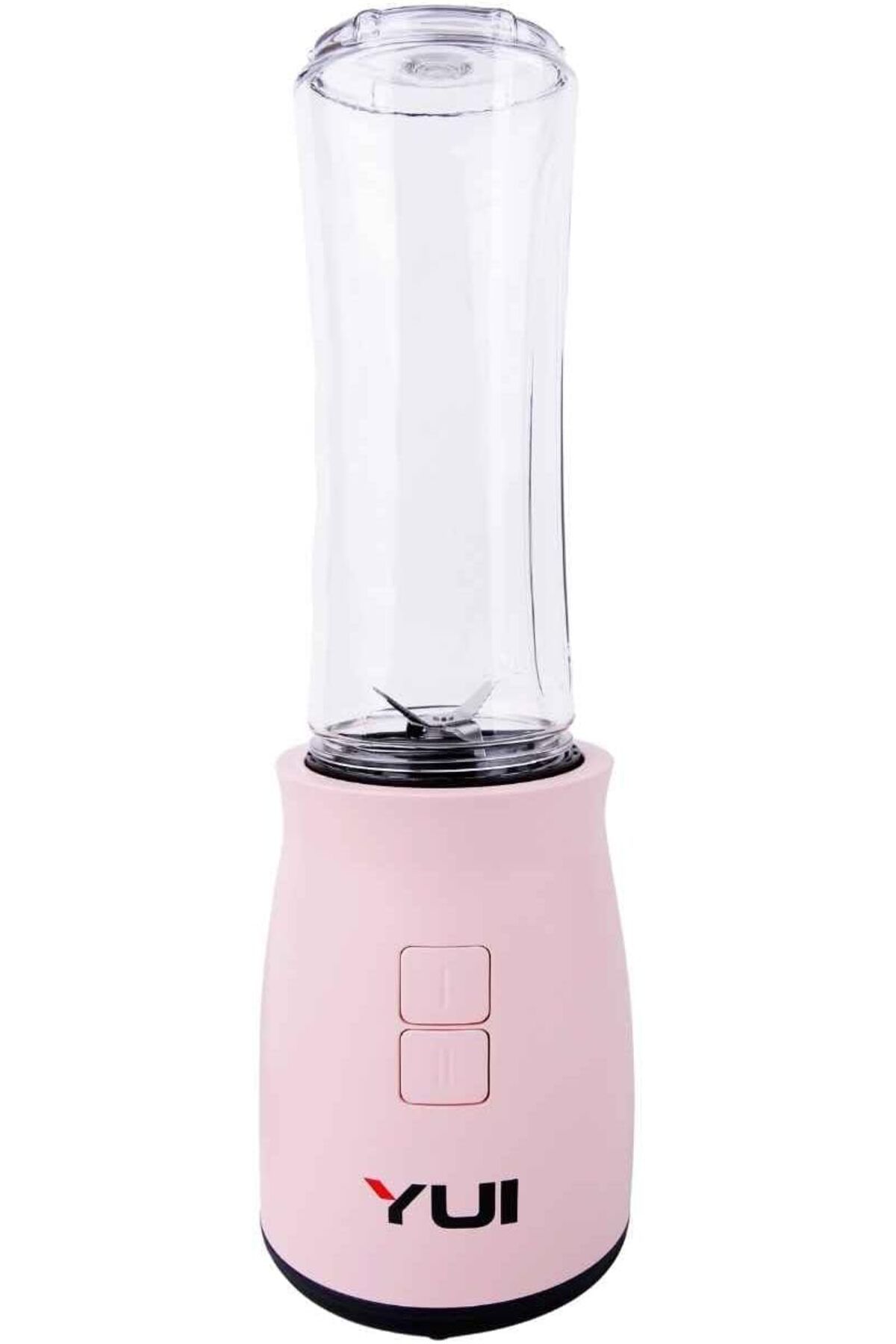 MCreative M19 Smoothi Blender 2 Şişeli Pembe