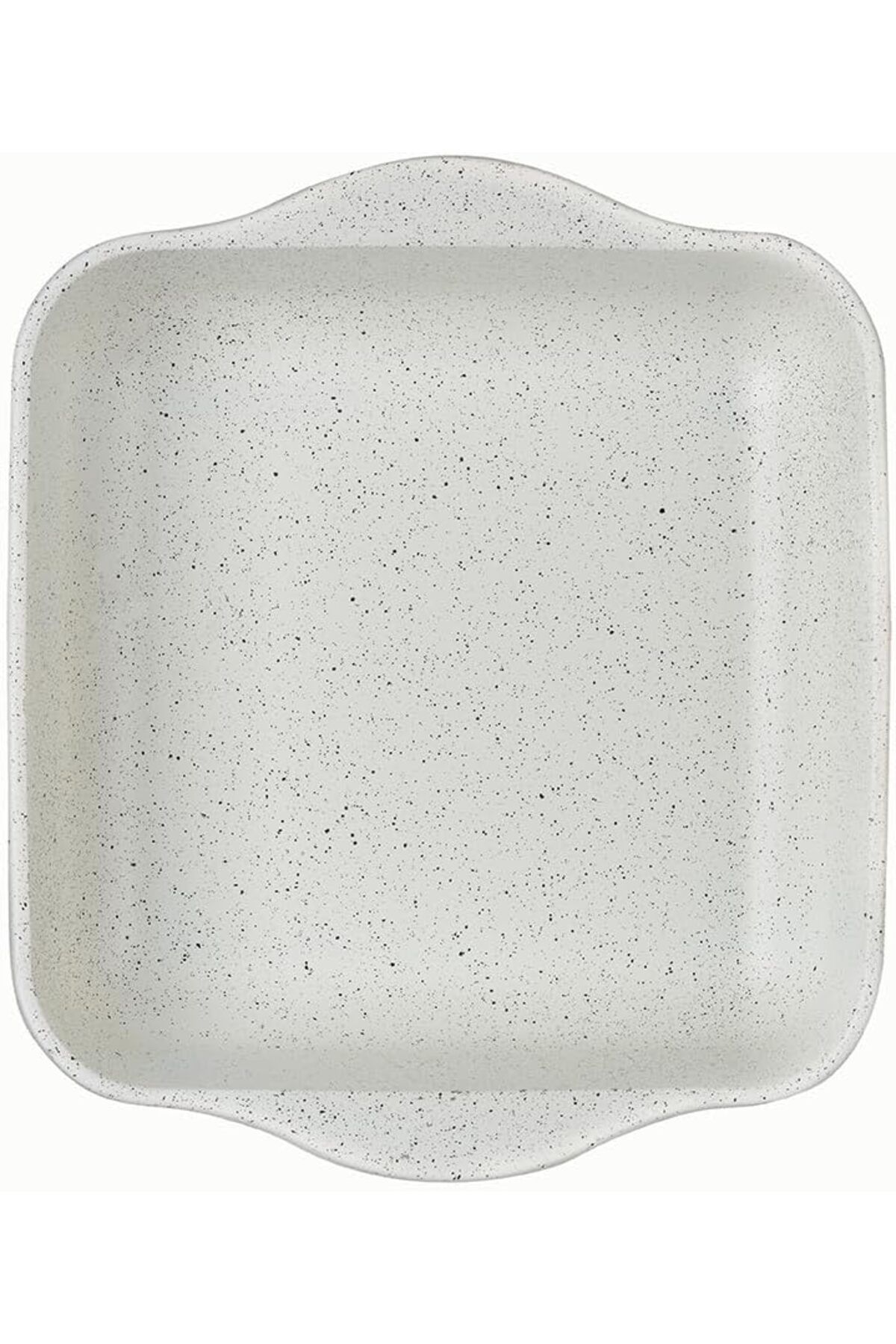 STOREMAX-Jvnnshop Pb-59034-Gr, Clear Tray, 2000Cc, Cream Oven Non-Stick Square New 646268 2