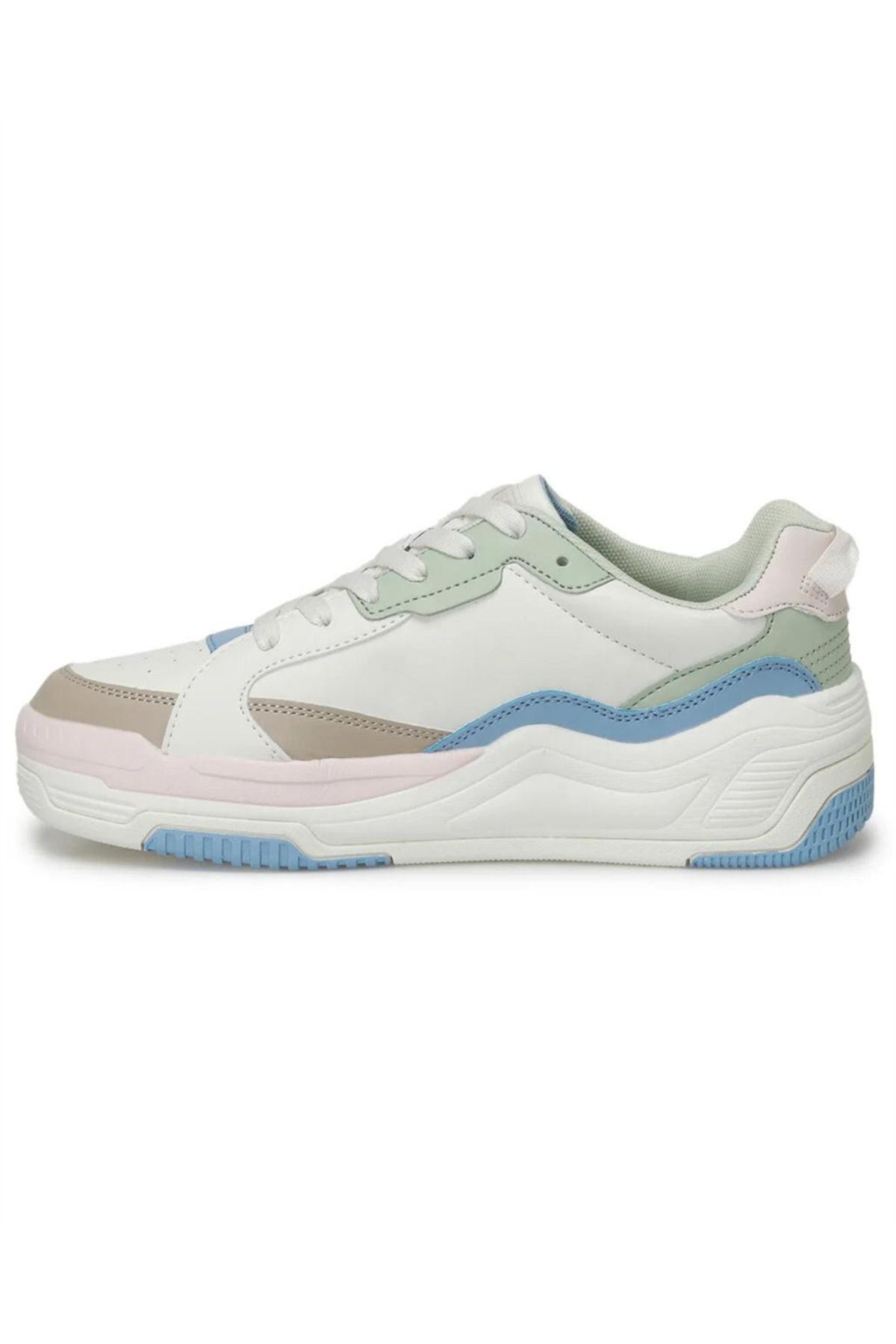 اسنیکر نود زنانه جودی WMN 4FX Beige کفش ورزشی U.S. Polo Assn.