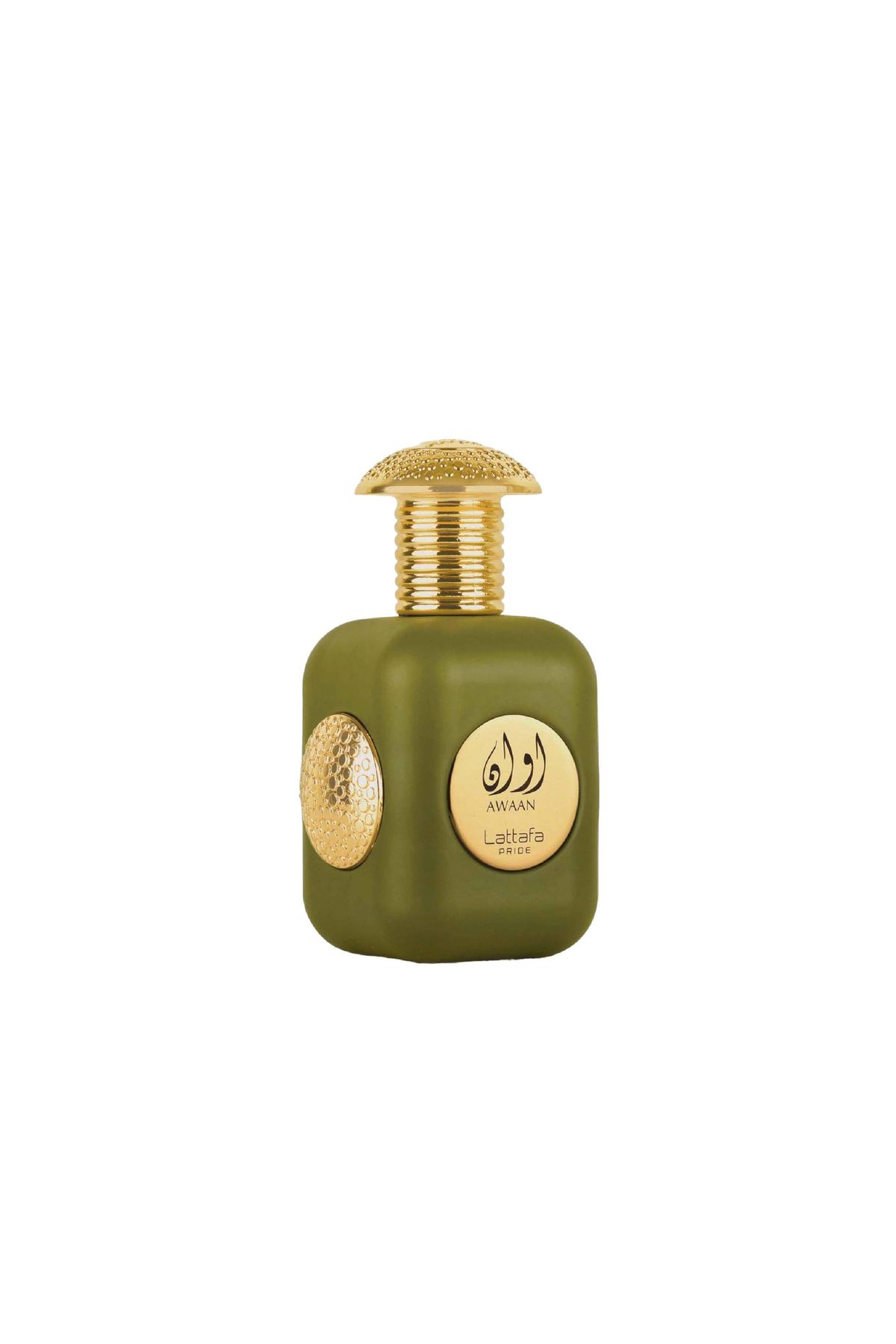 عطر مردانه و زنانه AWAAN یونیسکس 100ML اورجینال Lattafa