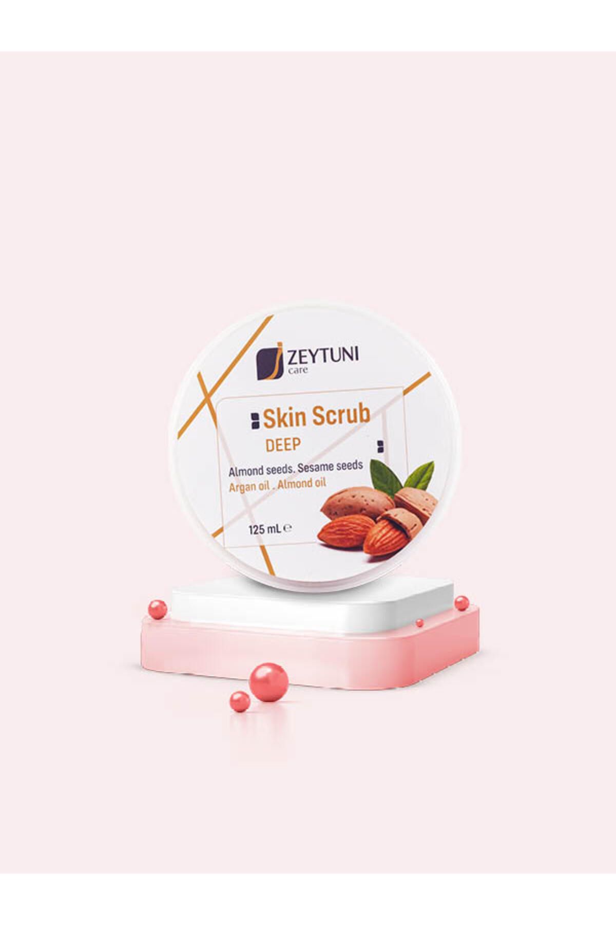 ZEYTUNİ CORE Melazma için derin maske