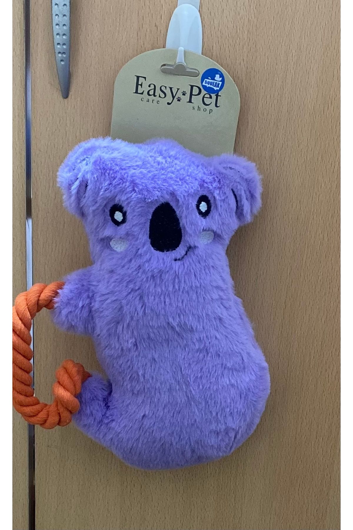 GLORYPET Peluş koala oyuncak