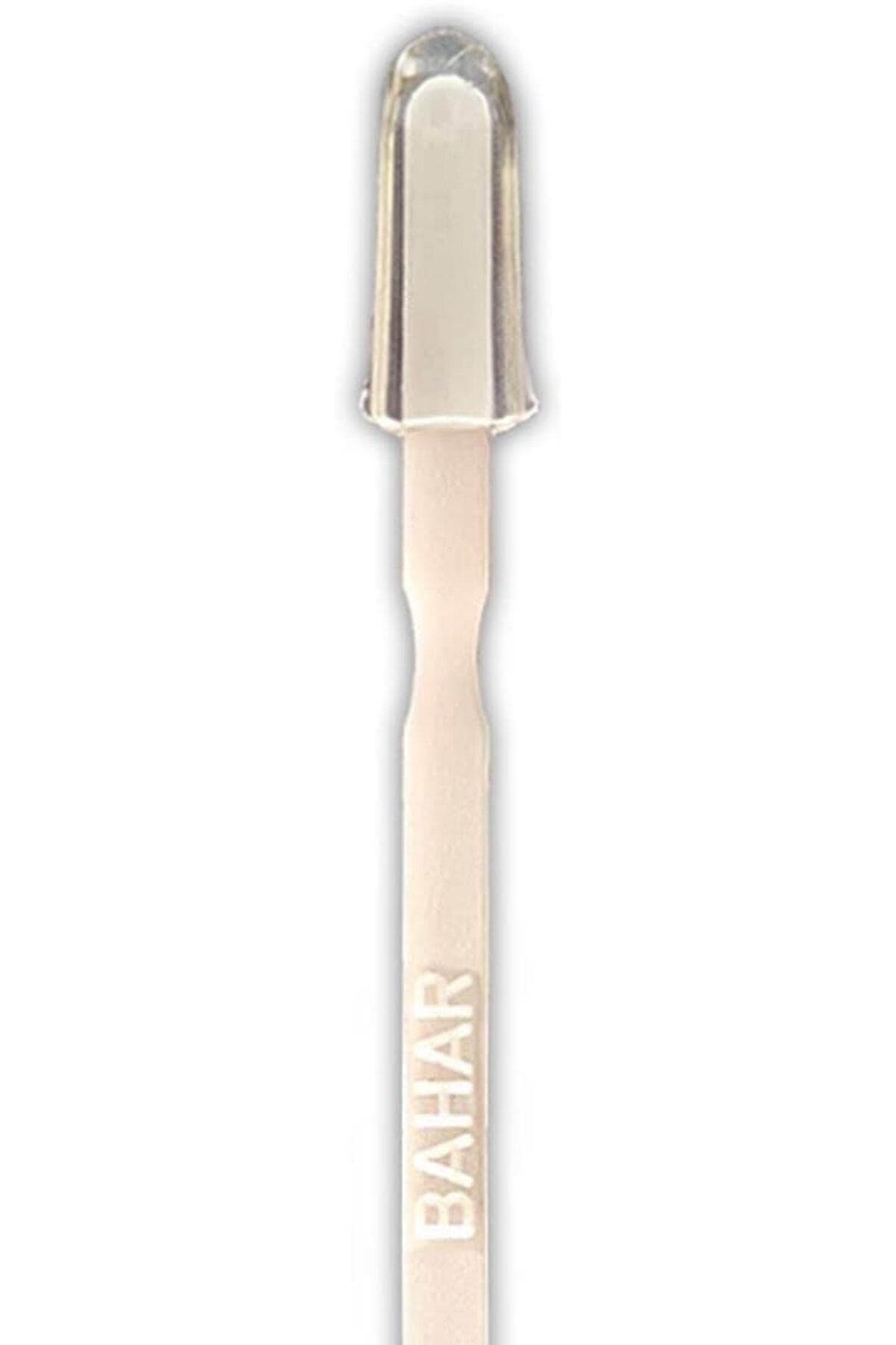 STOREMAX nffashopm Arıcılık Arı Sütü Hasat Kaşığı Silikon Uçlu Çift Taraflı storestarx 1051353