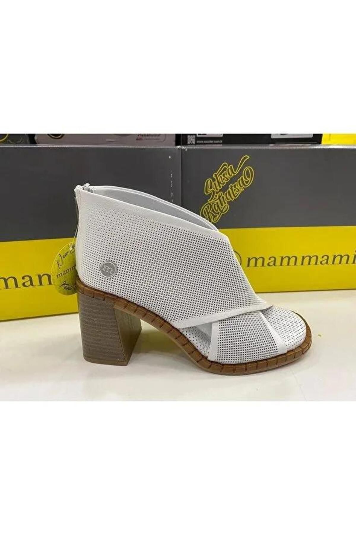 صندل زنانه D23YS-1435 Mammamia