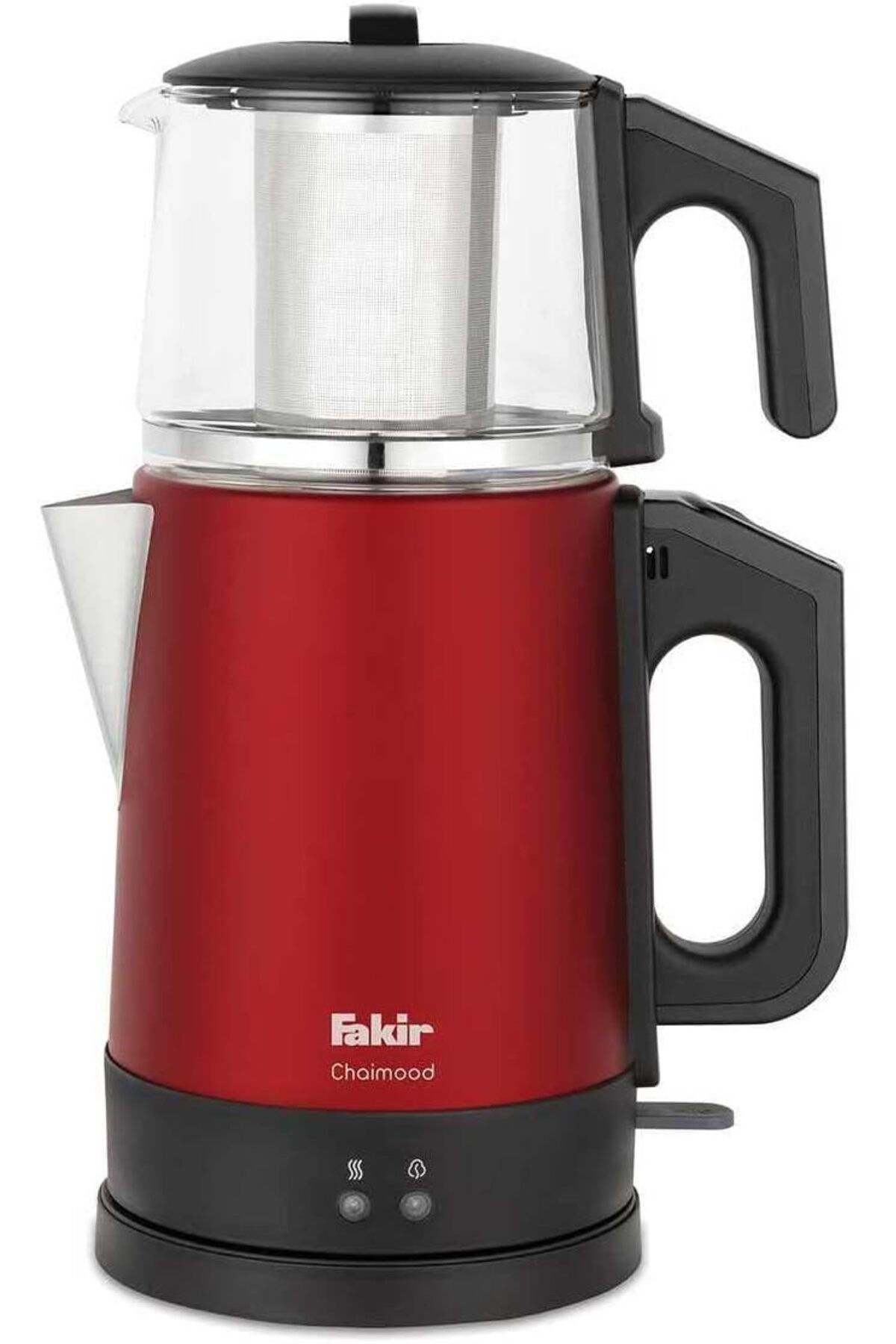 STOREMAX sellbuystore Chaimood Çay Makinesi Rouge 1053513